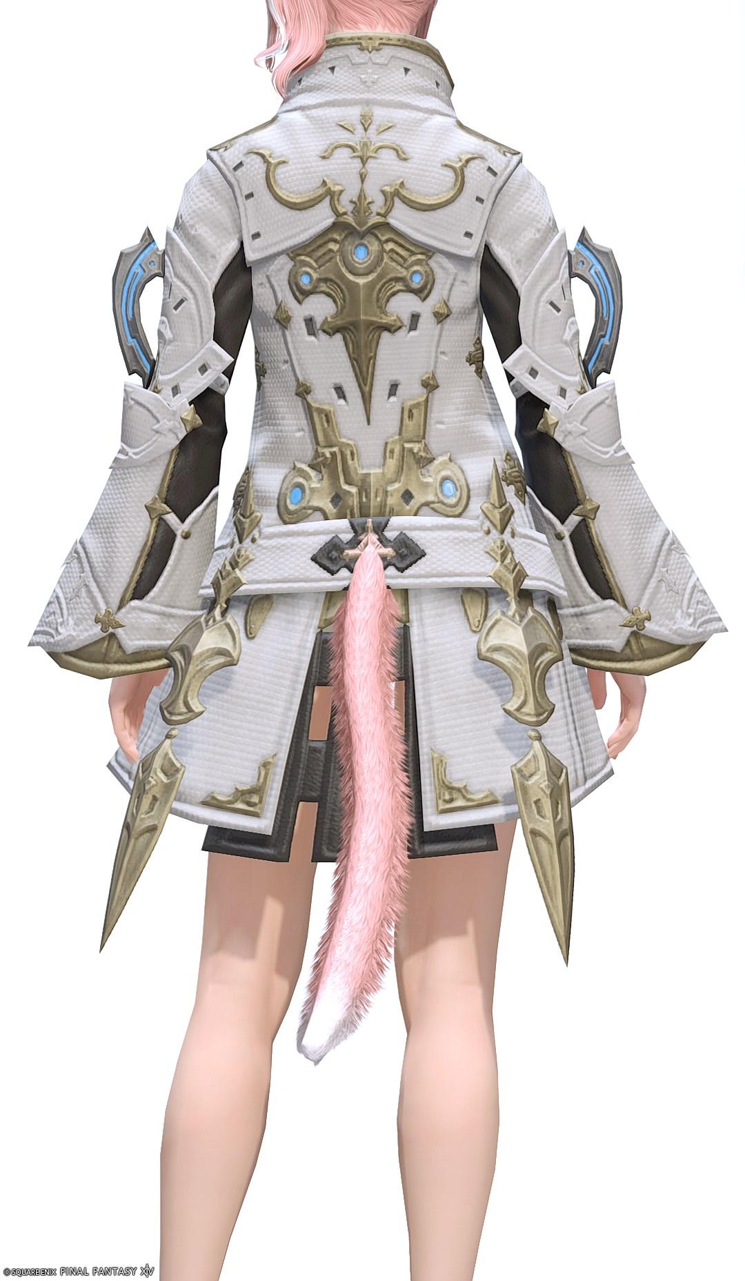 ロストアラガン・レンジャージャケットRE | FF14ミラプリ - Augmented Lost Allagan Jacket of Aiming - チュニック