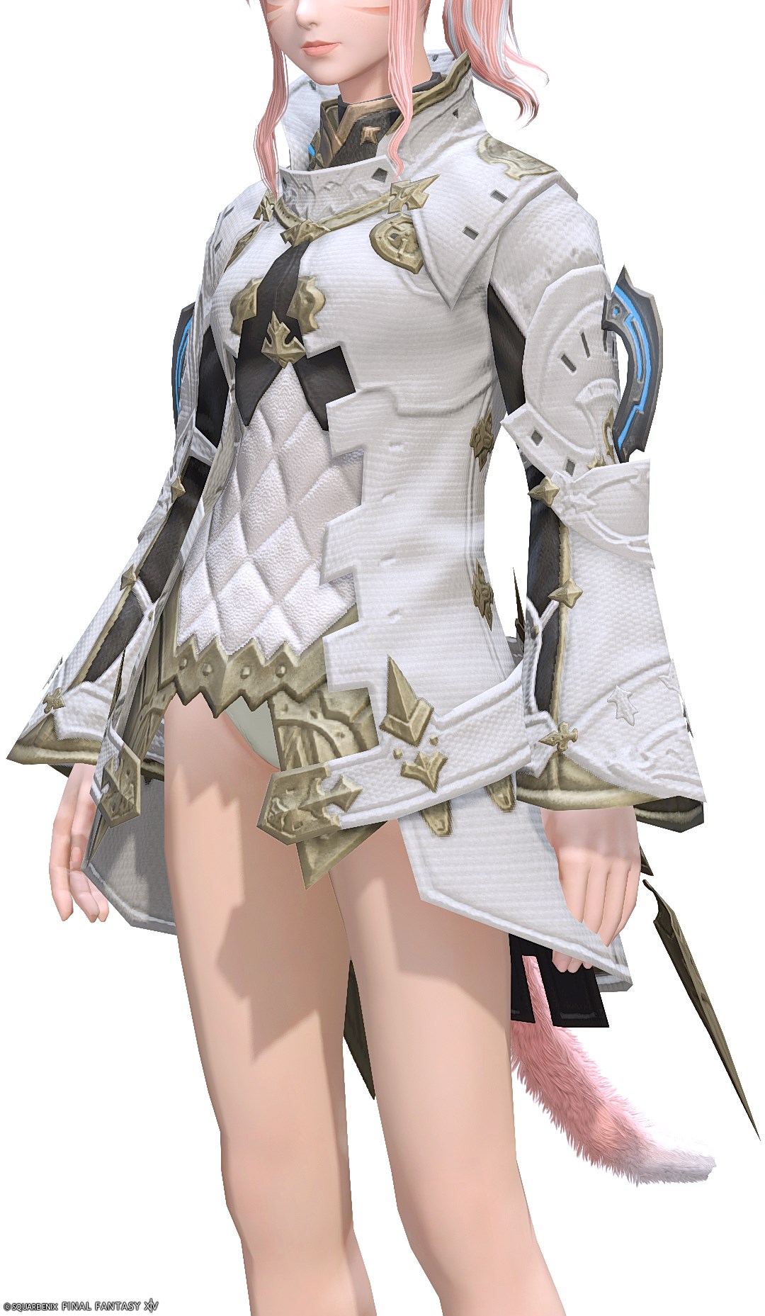 ロストアラガン・レンジャージャケットRE | FF14ミラプリ - Augmented Lost Allagan Jacket of Aiming - チュニック