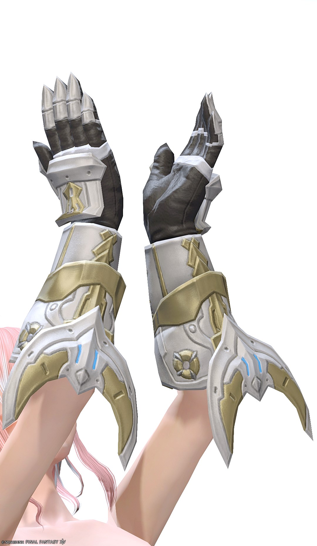 ロストアラガン・レンジャーグローブRE | FF14ミラプリ - Augmented Lost Allagan Gloves of Aiming - 篭手