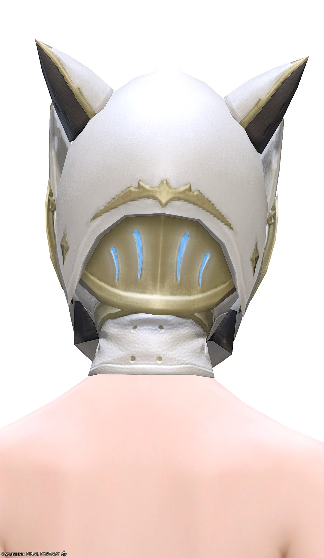 ロストアラガン・ヒーラーヘルムRE | FF14ミラプリ - Augmented Lost Allagan Helm of Healing - 兜