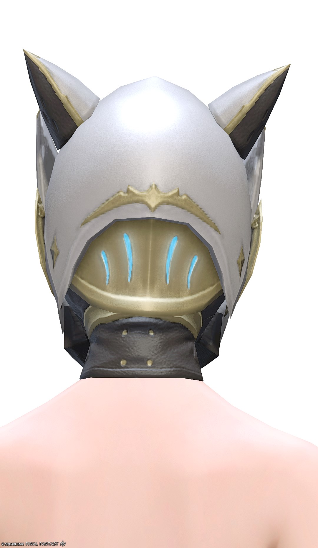 ロストアラガン・スレイヤーヘルムRE | FF14ミラプリ - Augmented Lost Allagan Helm of Maiming - 兜