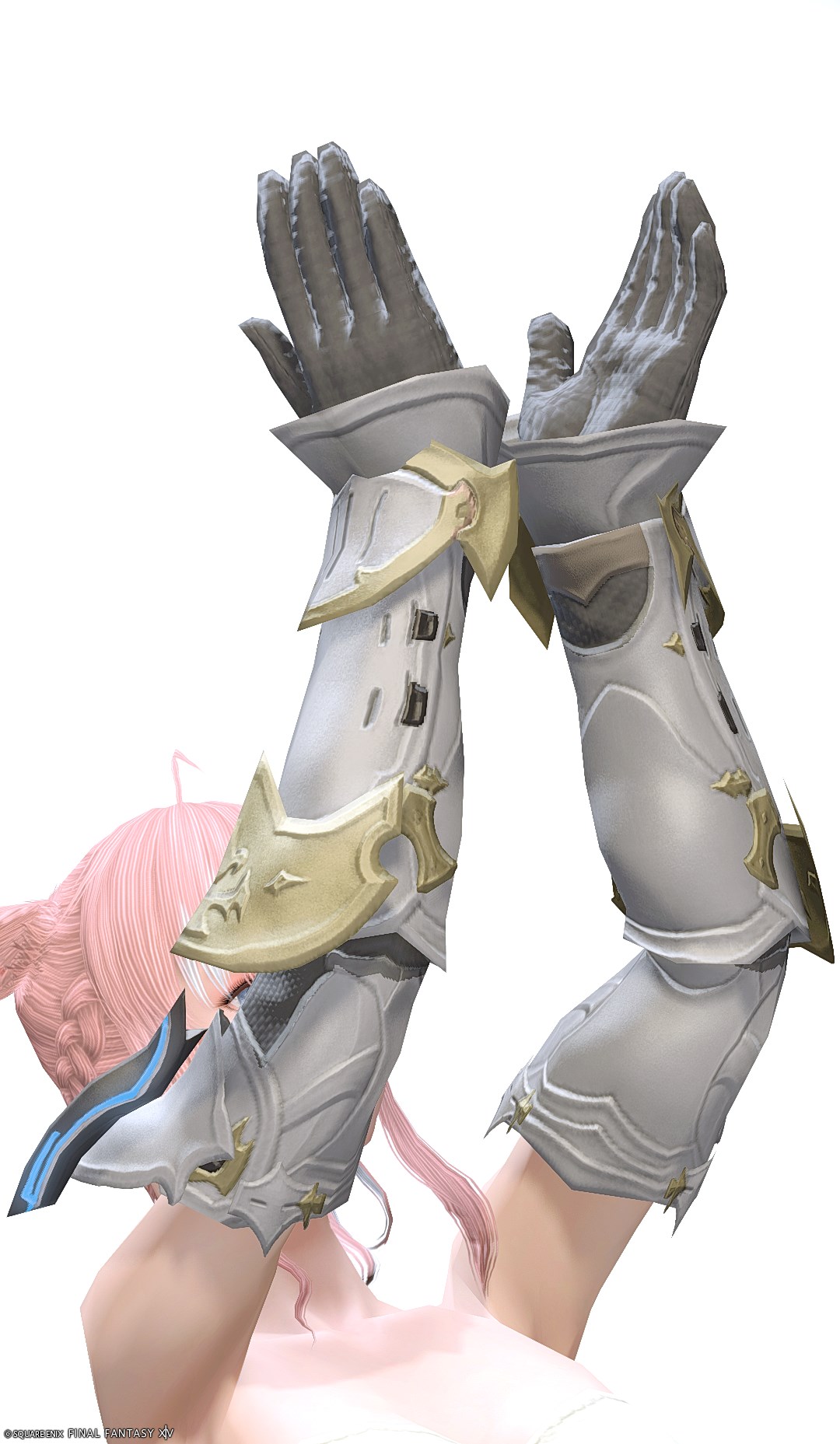 ロストアラガン・スレイヤーグローブRE | FF14ミラプリ - Augmented Lost Allagan Gloves of Maiming - 篭手