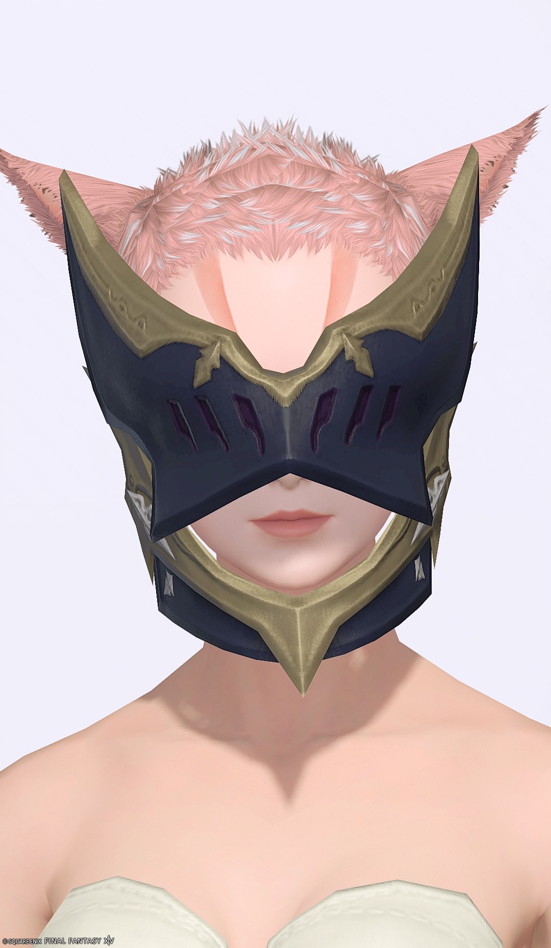 ロストアラガン・スカウトヘッドギアRE | FF14ミラプリ - Augmented Lost Allagan Headgear of Scouting - ヘッドギア・フェイスガード/マスク