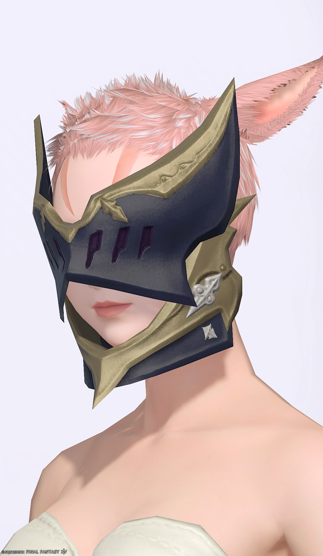 ロストアラガン・スカウトヘッドギアRE | FF14ミラプリ - Augmented Lost Allagan Headgear of Scouting - ヘッドギア・フェイスガード/マスク