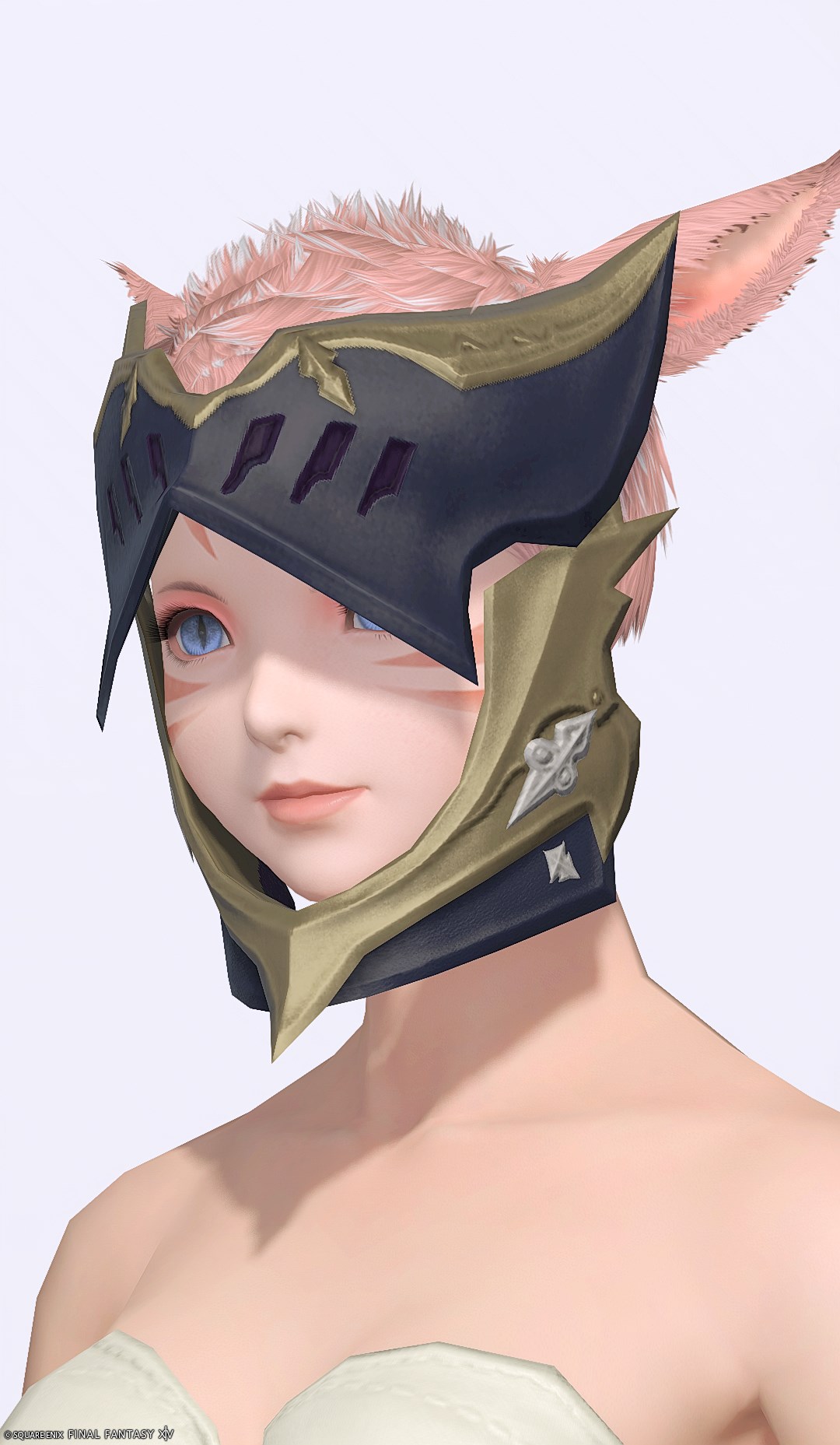 ロストアラガン・スカウトヘッドギアRE | FF14ミラプリ - Augmented Lost Allagan Headgear of Scouting - ヘッドギア・フェイスガード/マスク