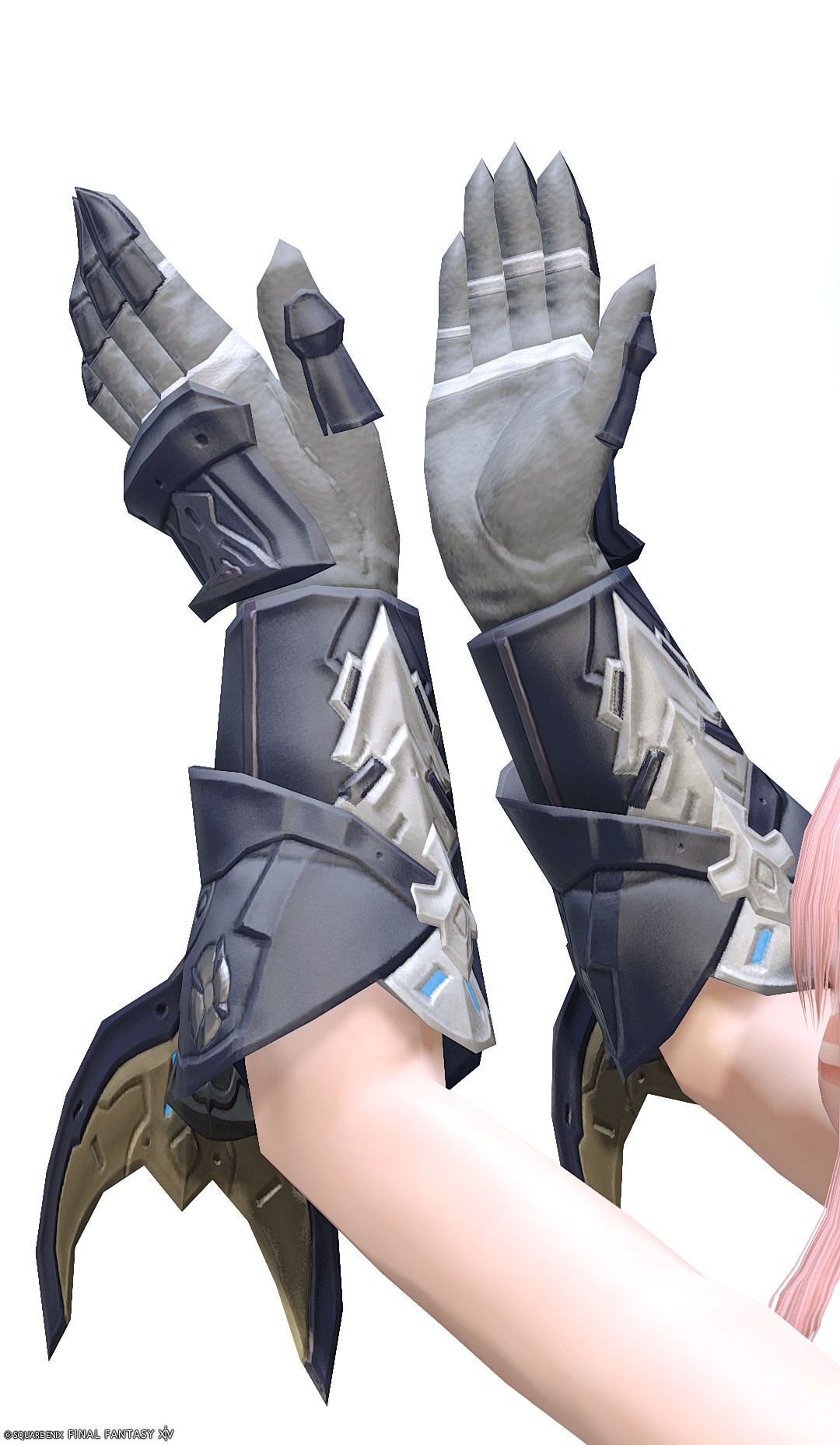 ロストアラガン・スカウトグローブRE | FF14ミラプリ - Augmented Lost Allagan Gloves of Scouting - 篭手