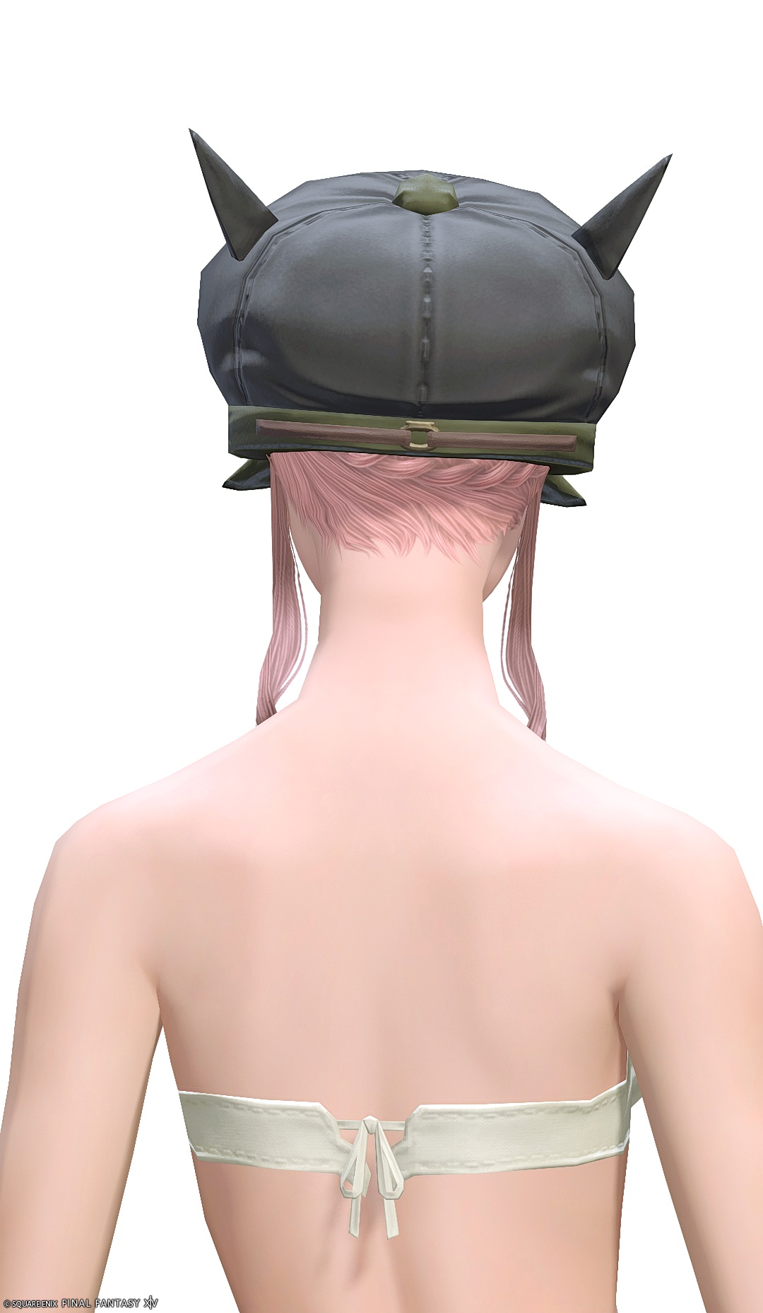 ミルキープキャップRE | FF14ミラプリ - Augmented Millkeep's Cap - 帽子/キャップ