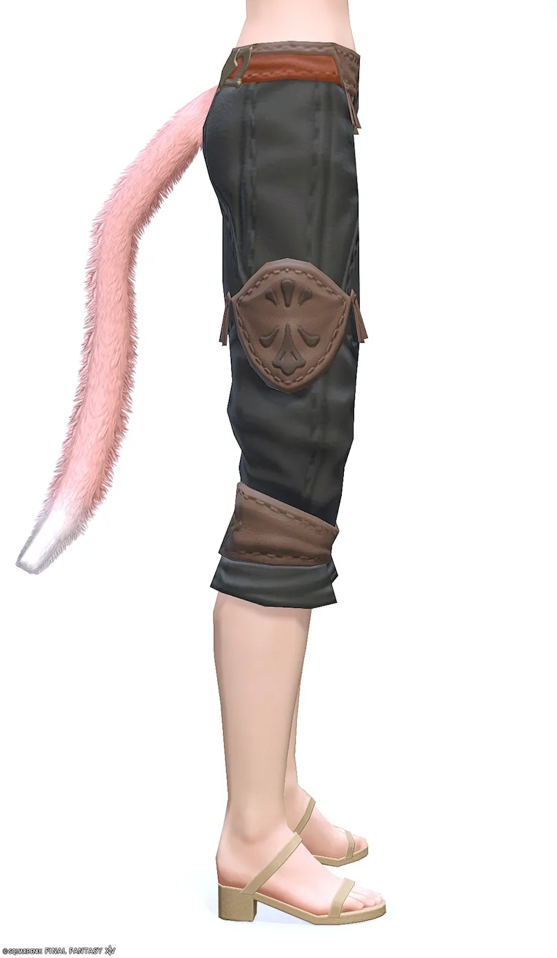 ミラプリ「ミルキープスロップRE」装備ミコッテでの見た目紹介14