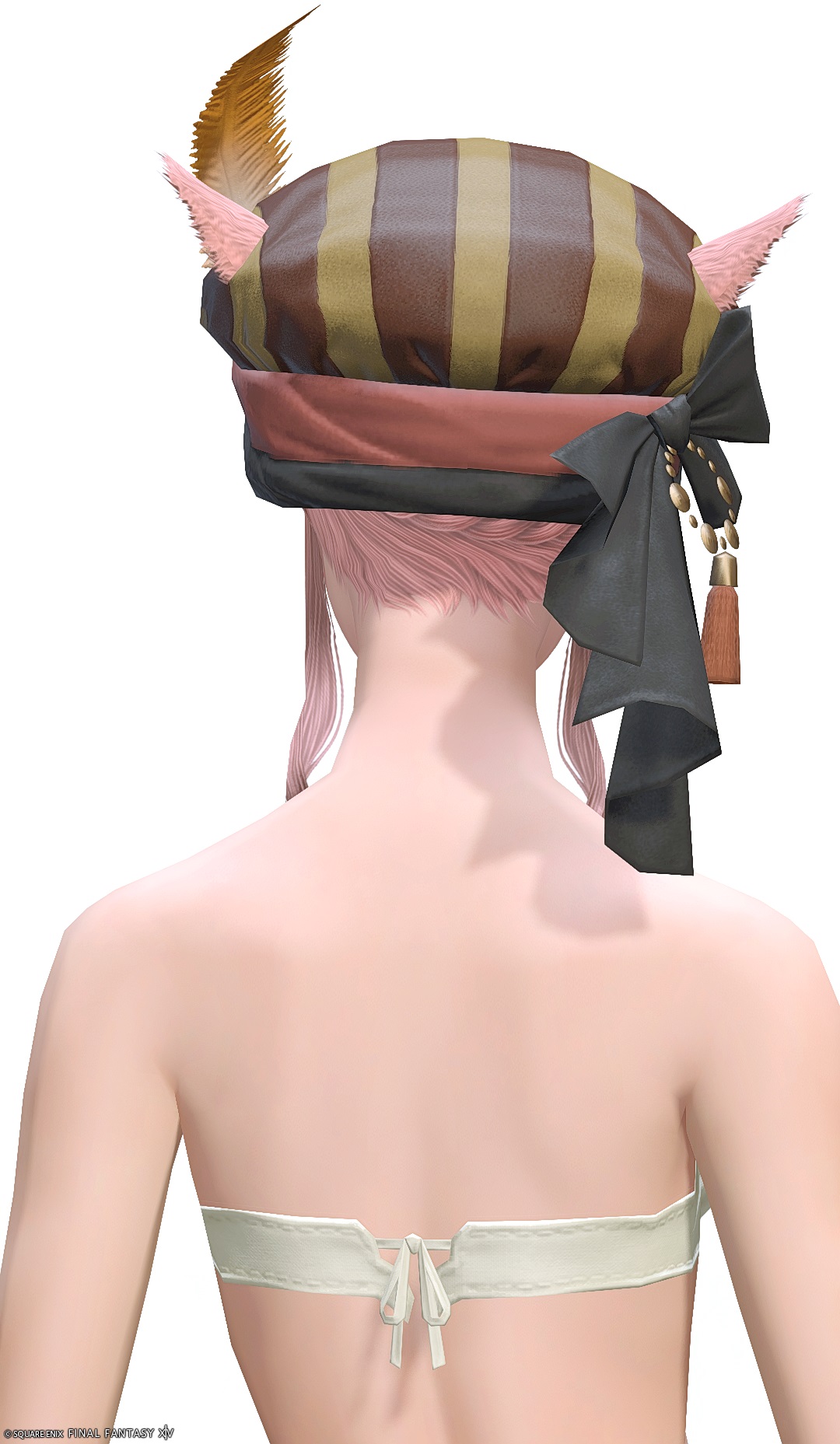 ミルキングキャップRE | FF14ミラプリ - Augmented Millking's Cap - 帽子/ハット