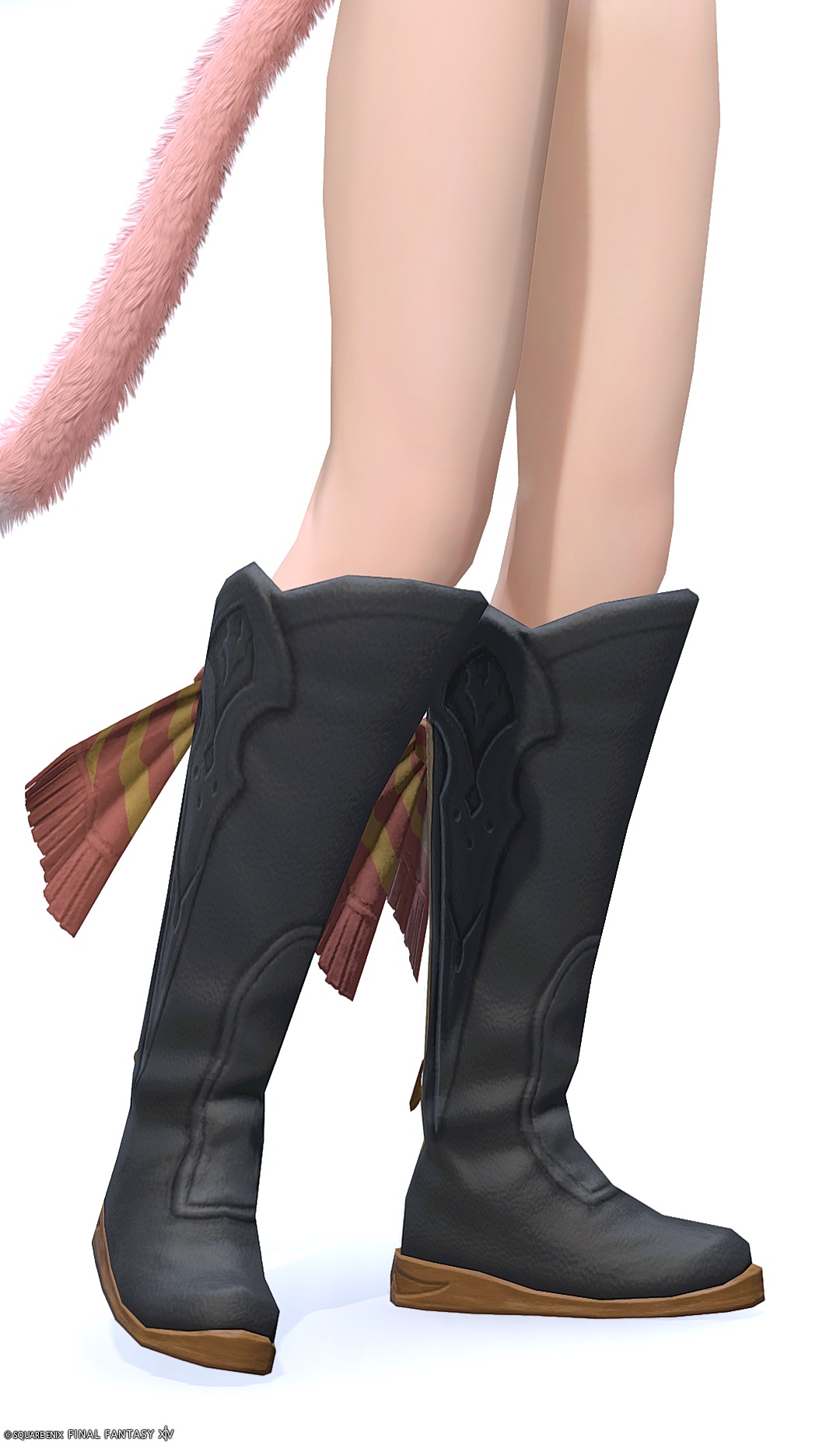 ミルキングブーツRE | FF14ミラプリ - Augmented Millking's Boots - ブーツ