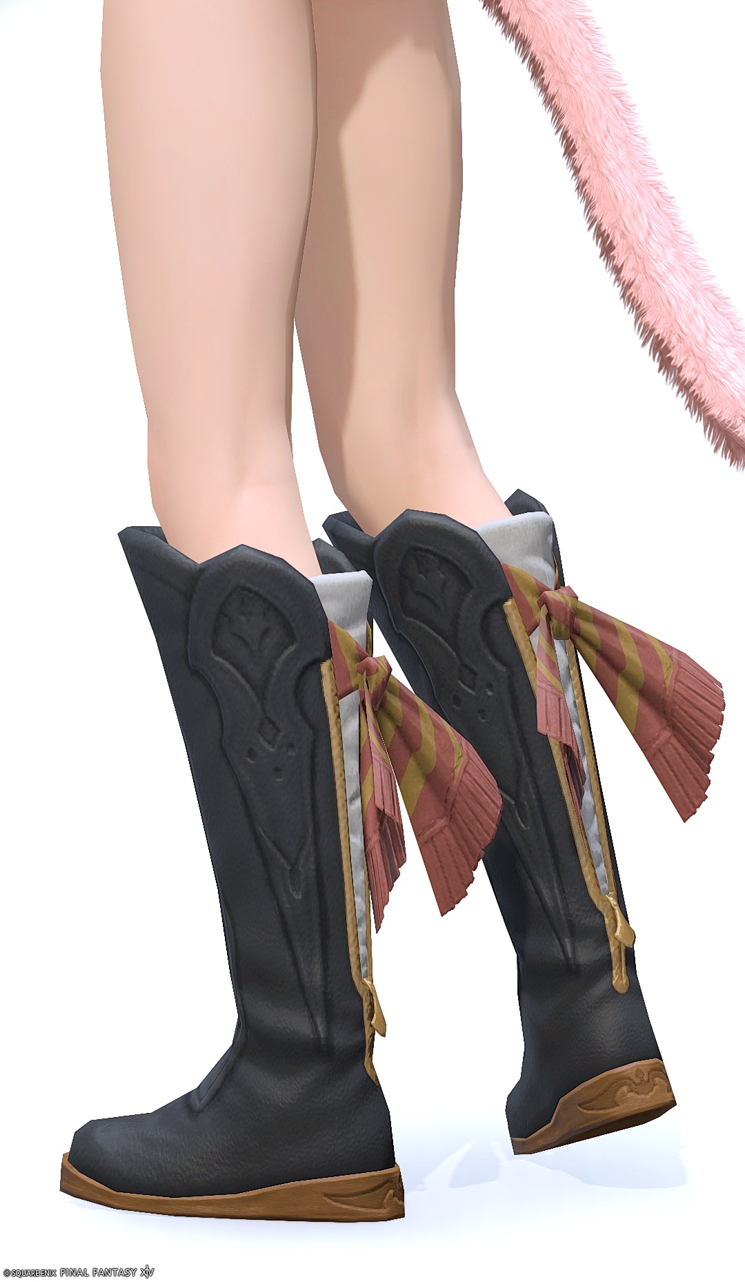 ミルキングブーツRE | FF14ミラプリ - Augmented Millking's Boots - ブーツ