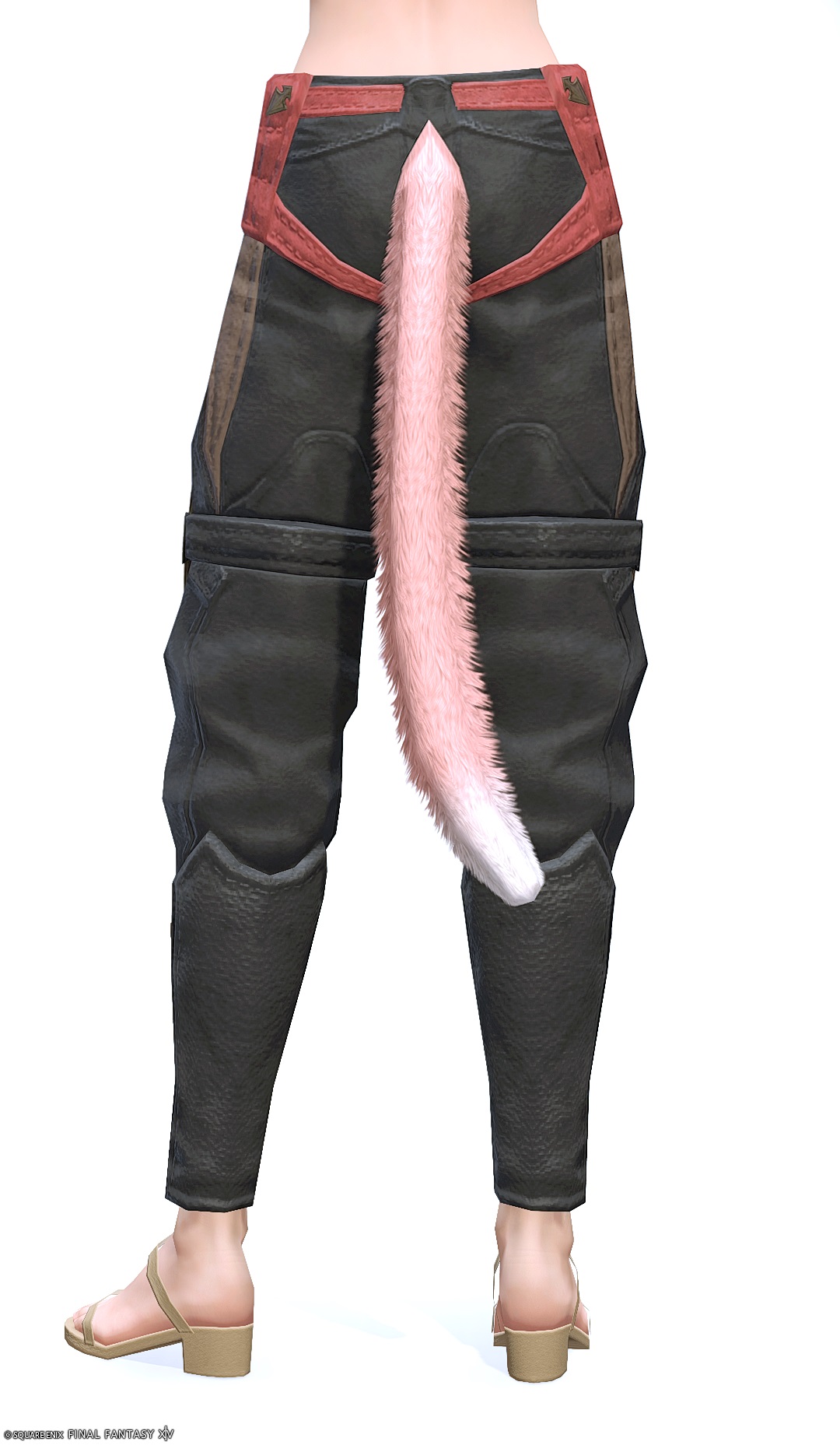 マインキープスロップRE | FF14ミラプリ - Augmented Minekeep's Slops - 脚鎧/パンツ/ブーツイン