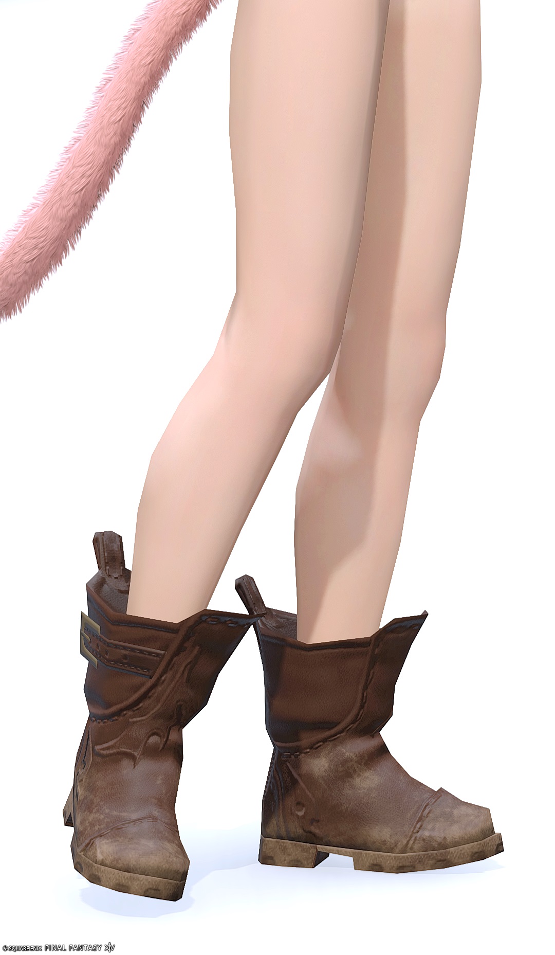 マインキング・ワークブーツRE | FF14ミラプリ - Augmented Mineking's Workboots - ブーツ