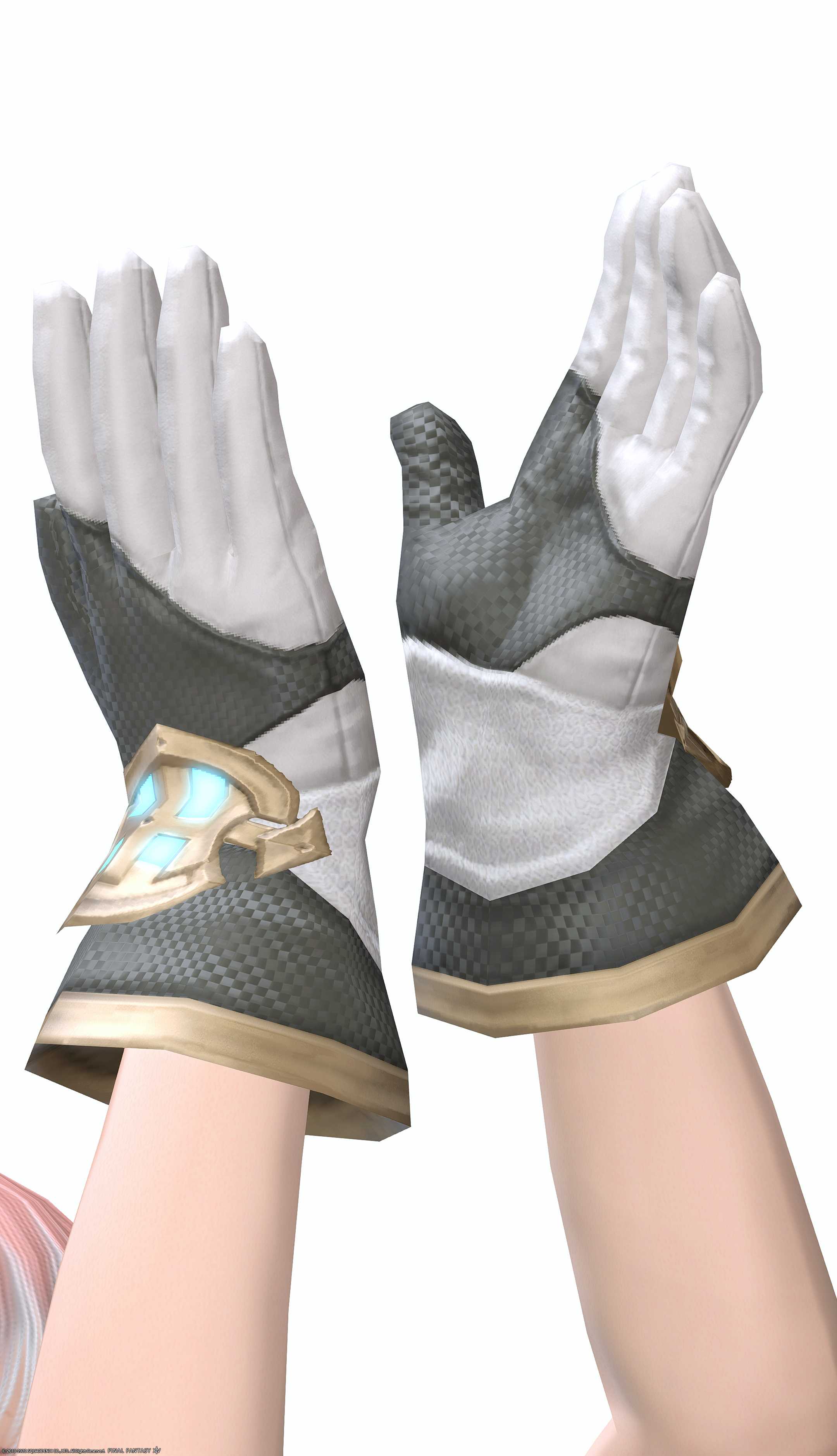 スカエウァ・レンジャーグローブRE | FF14ミラプリ - Augmented Scaevan Gloves of Aiming - 手袋/グローブ
