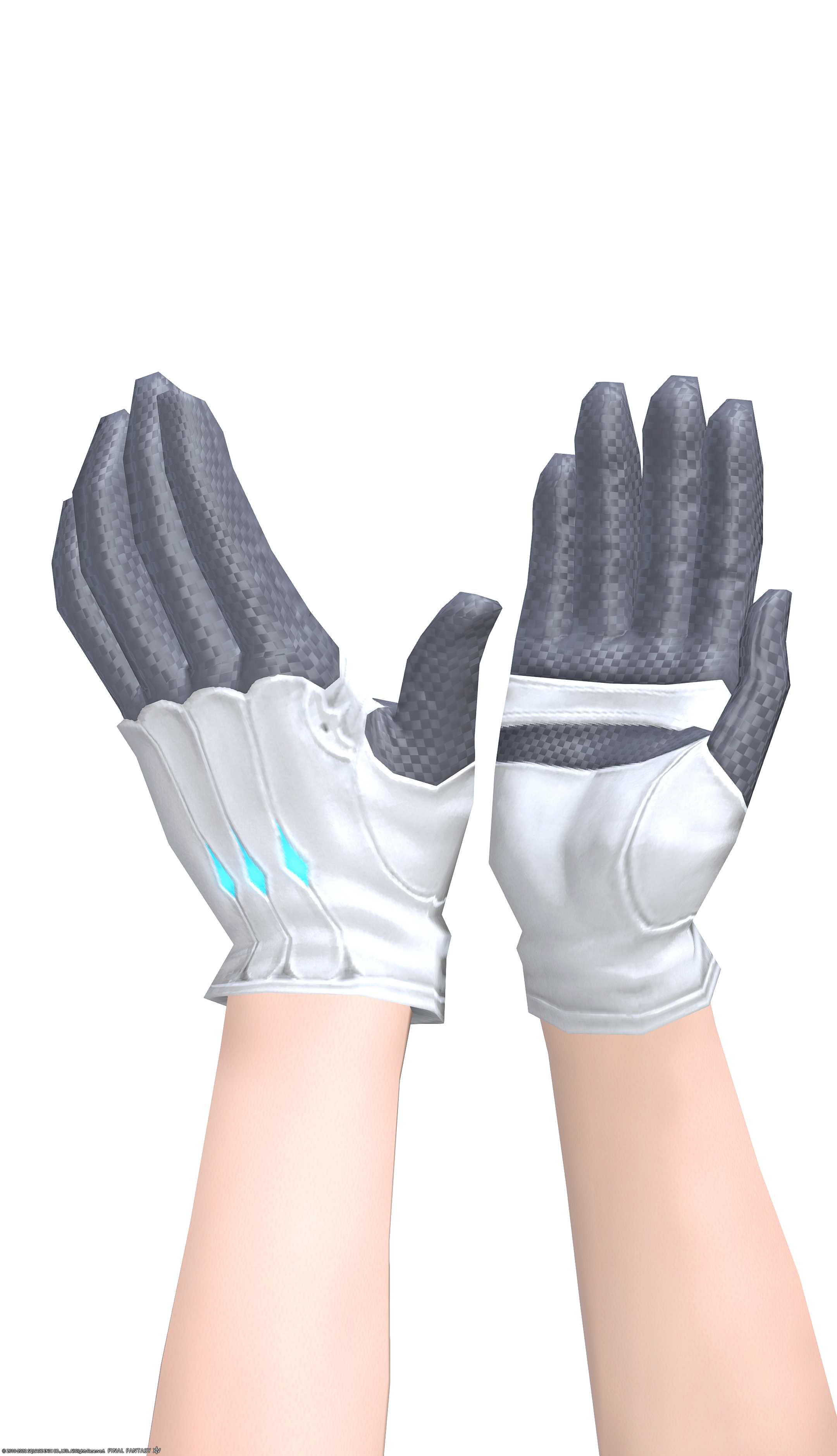 スカエウァ・ヒーラーグローブRE | FF14ミラプリ - Augmented Scaevan Gloves of Healing - 手袋/グローブ