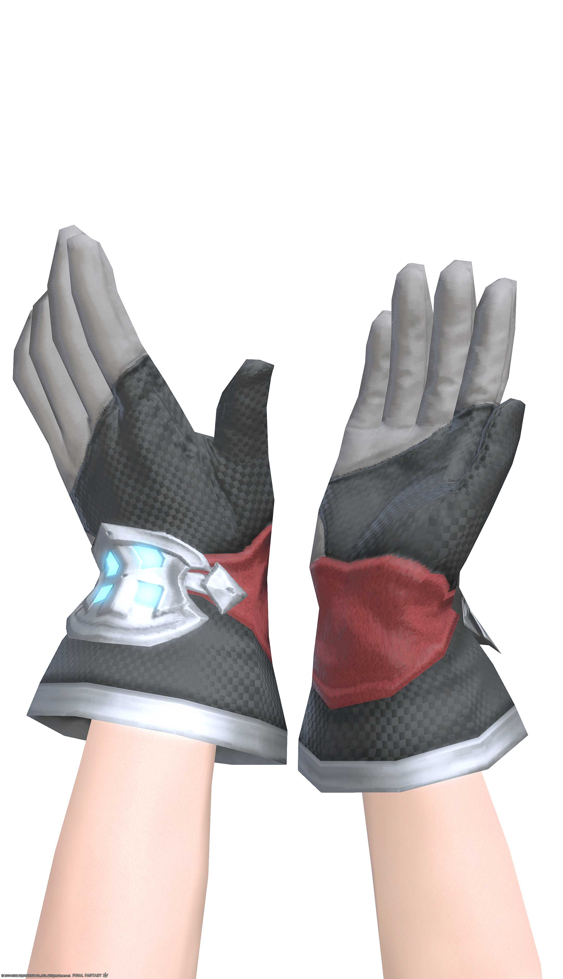 スカエウァ・スカウトグローブRE | FF14ミラプリ - Augmented Scaevan Gloves of Scouting - 手袋/グローブ
