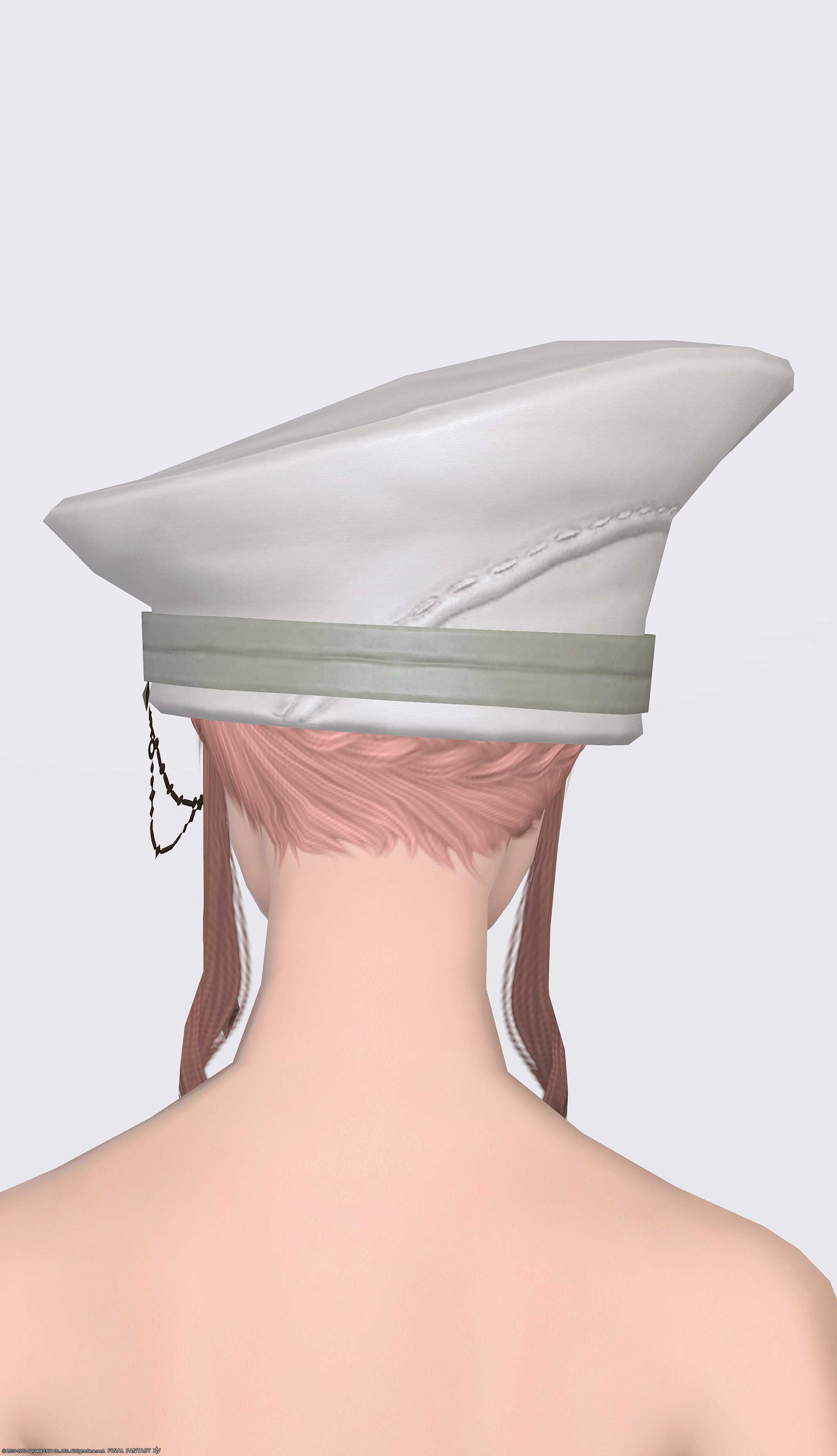 イディル・プロフェッサーハットRE | FF14ミラプリ - Augmented Shire Preceptor's Hat - 眼鏡・サングラス/帽子/その他帽子