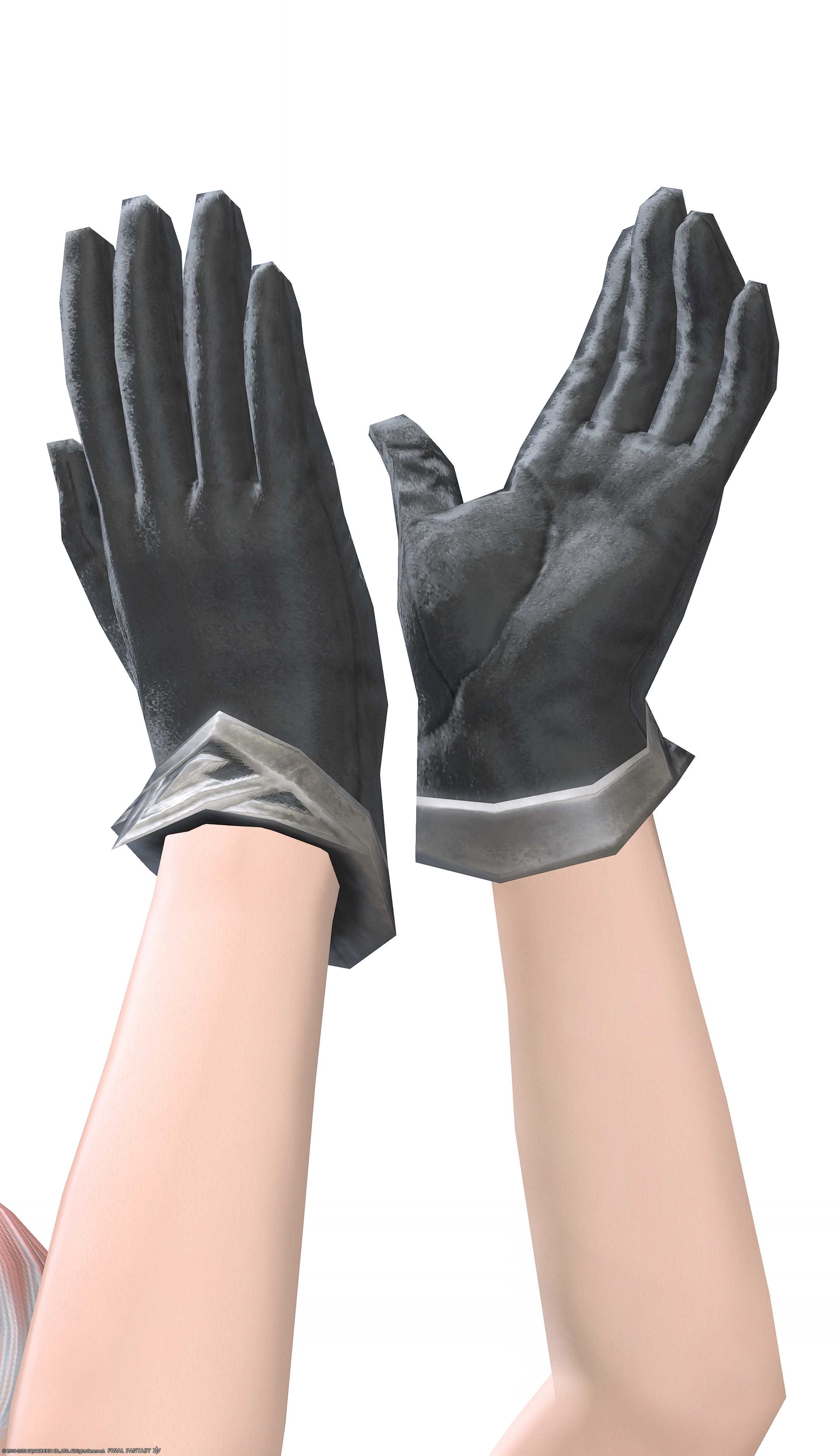 オーラムドレスグローブ | FF14ミラプリ - Aurum Dress Gloves - 手袋/グローブ