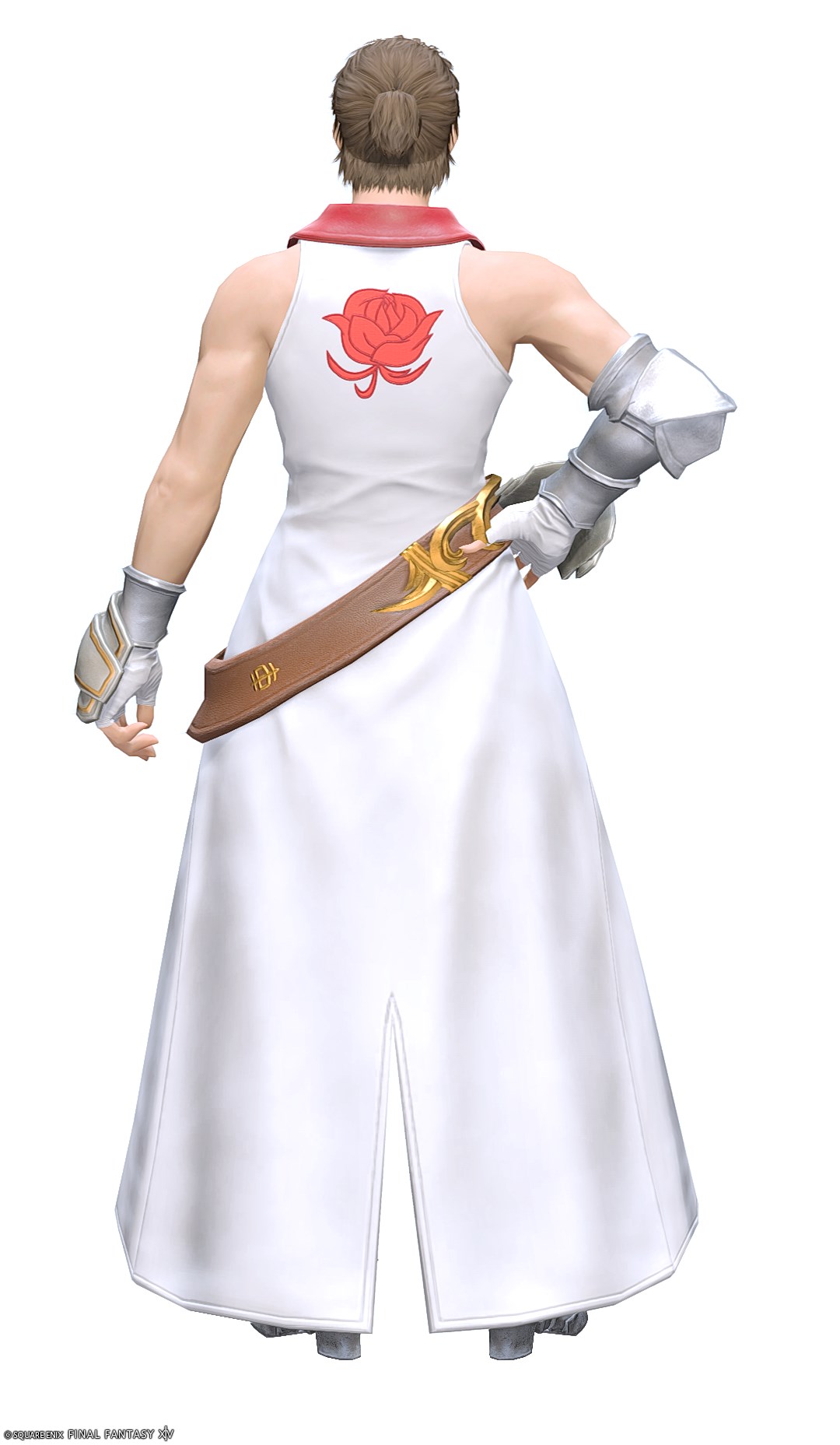 【FF14】バトルフィールドローズ・コスチュームセット装備👗各種族での見た目・入手方法【FFIXコラボ/ベアトリクス】