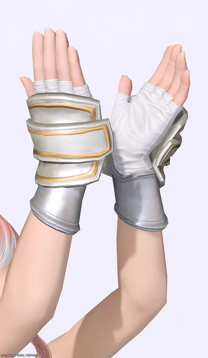 ミラプリ「バトルフィールドローズ・マニカ」装備ミコッテでの見た目紹介11