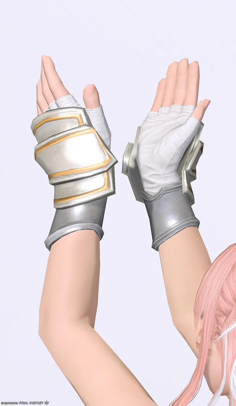 ミラプリ「バトルフィールドローズ・マニカ」装備ミコッテでの見た目紹介12