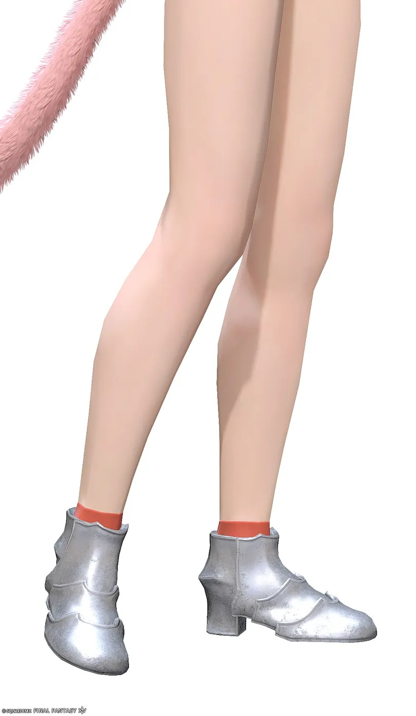 ミラプリ「バトルフィールドローズ・ソルレット」装備ミコッテでの見た目紹介17