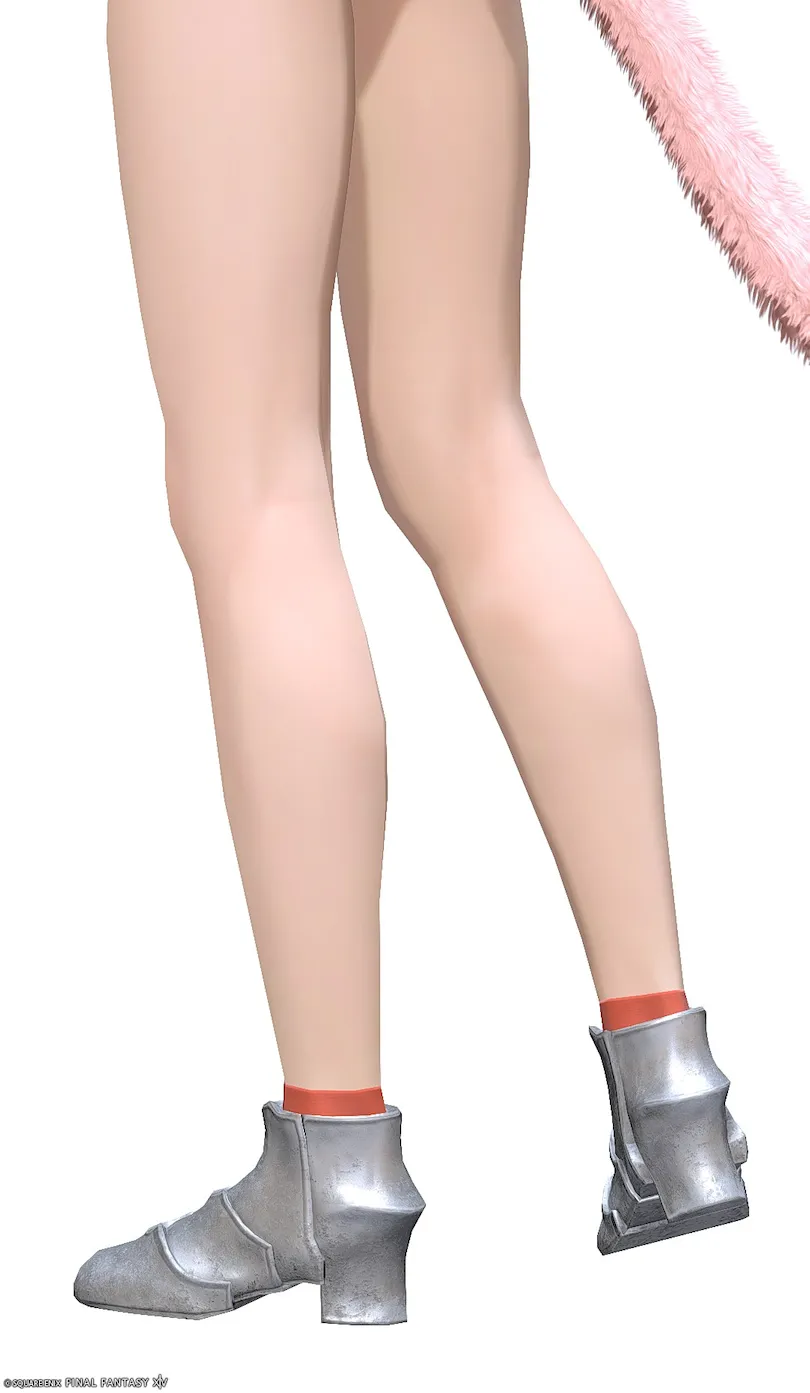 ミラプリ「バトルフィールドローズ・ソルレット」装備ミコッテでの見た目紹介18