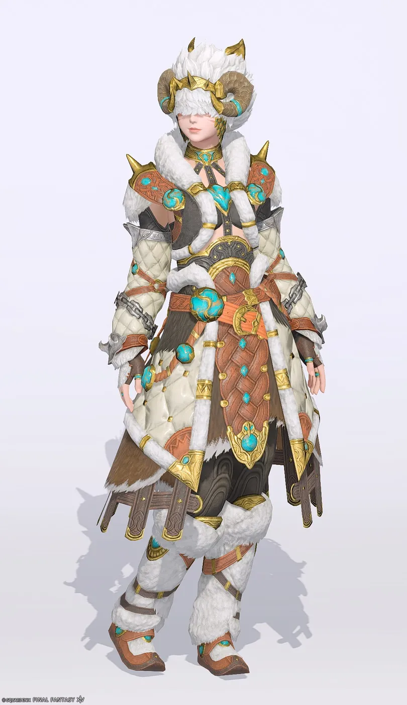 【FF14】ビーストマスター装備👗各種族での見た目・入手方法【魔獣使い/闘獣練】