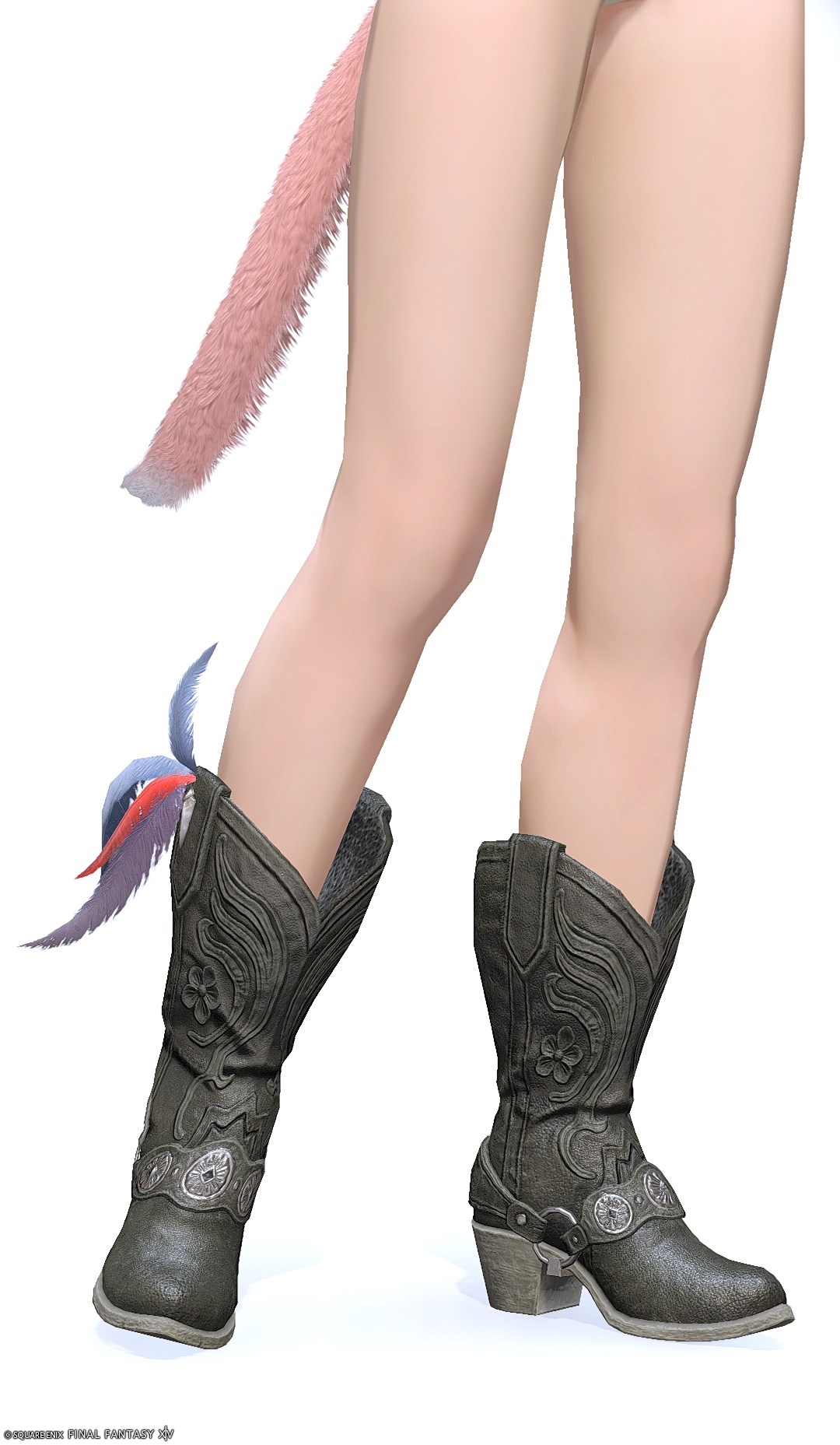 ビフ・ブーツ | FF14ミラプリ - Bihu Boots - ブーツ