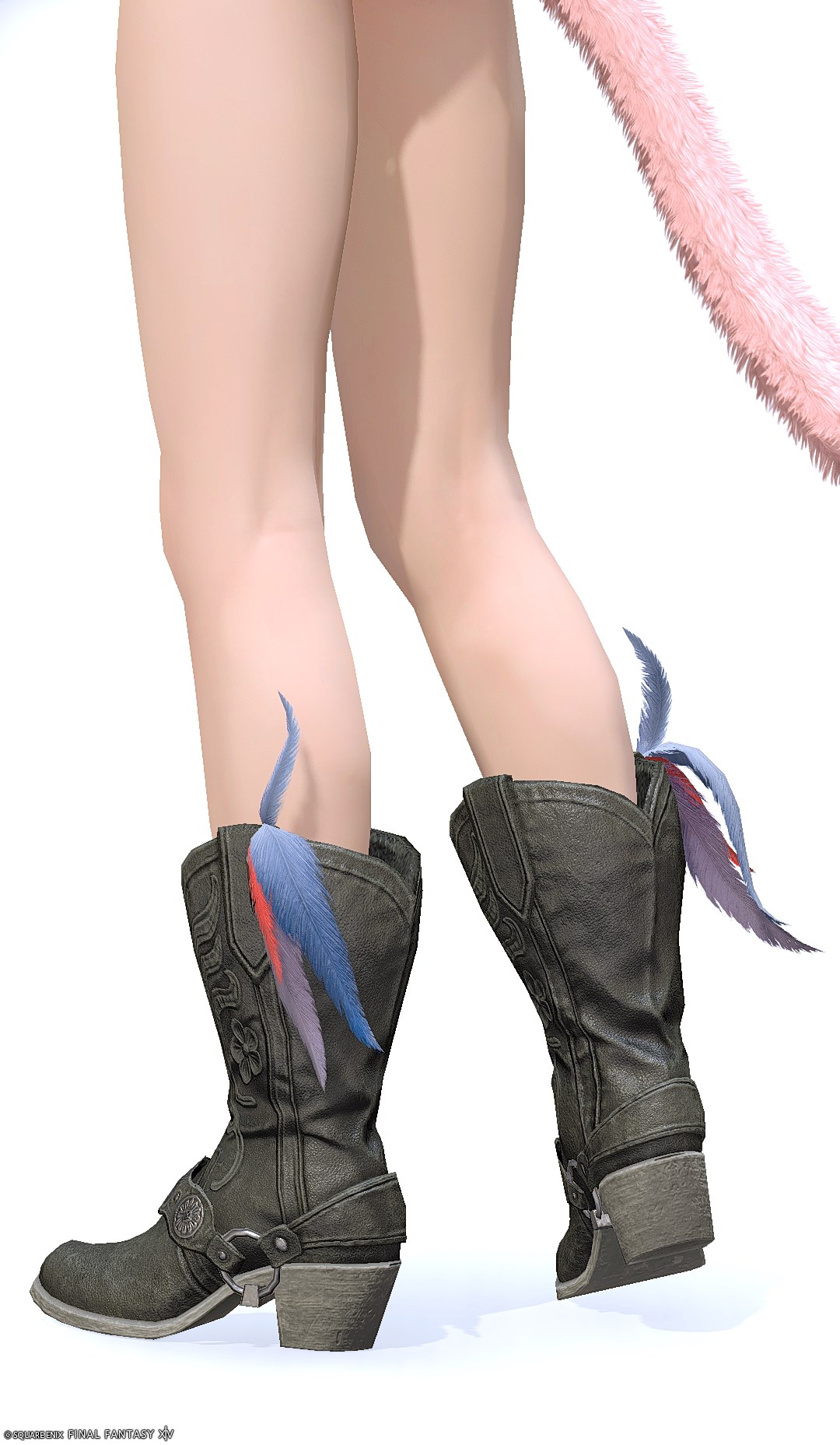 ビフ・ブーツ | FF14ミラプリ - Bihu Boots - ブーツ