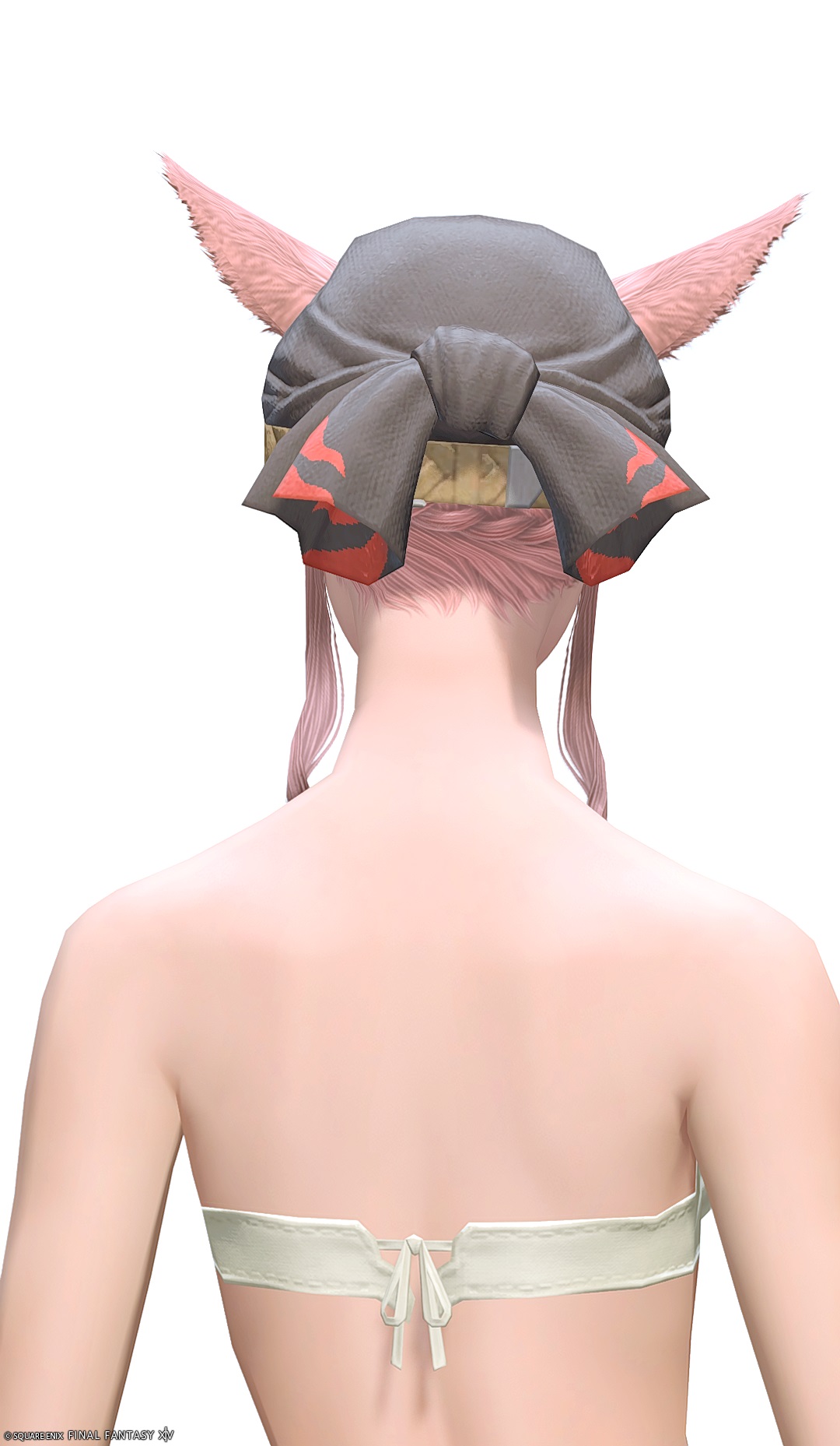 ブラックスミスゴーグル | FF14ミラプリ - Blacksmith's Goggles - バンダナ・ヘッドバンド/ゴーグル・スコープ