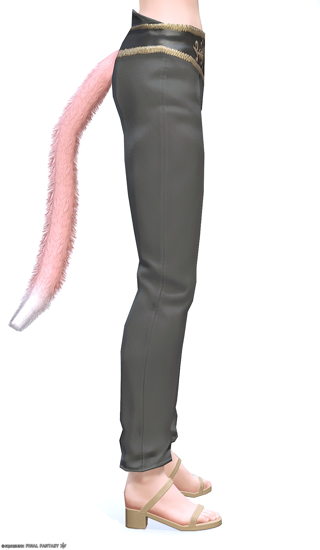 ボルトフィーンド・コスチュームスラックス | FF14ミラプリ - Boltfiend's Costume Slacks - パンツ/スラックス