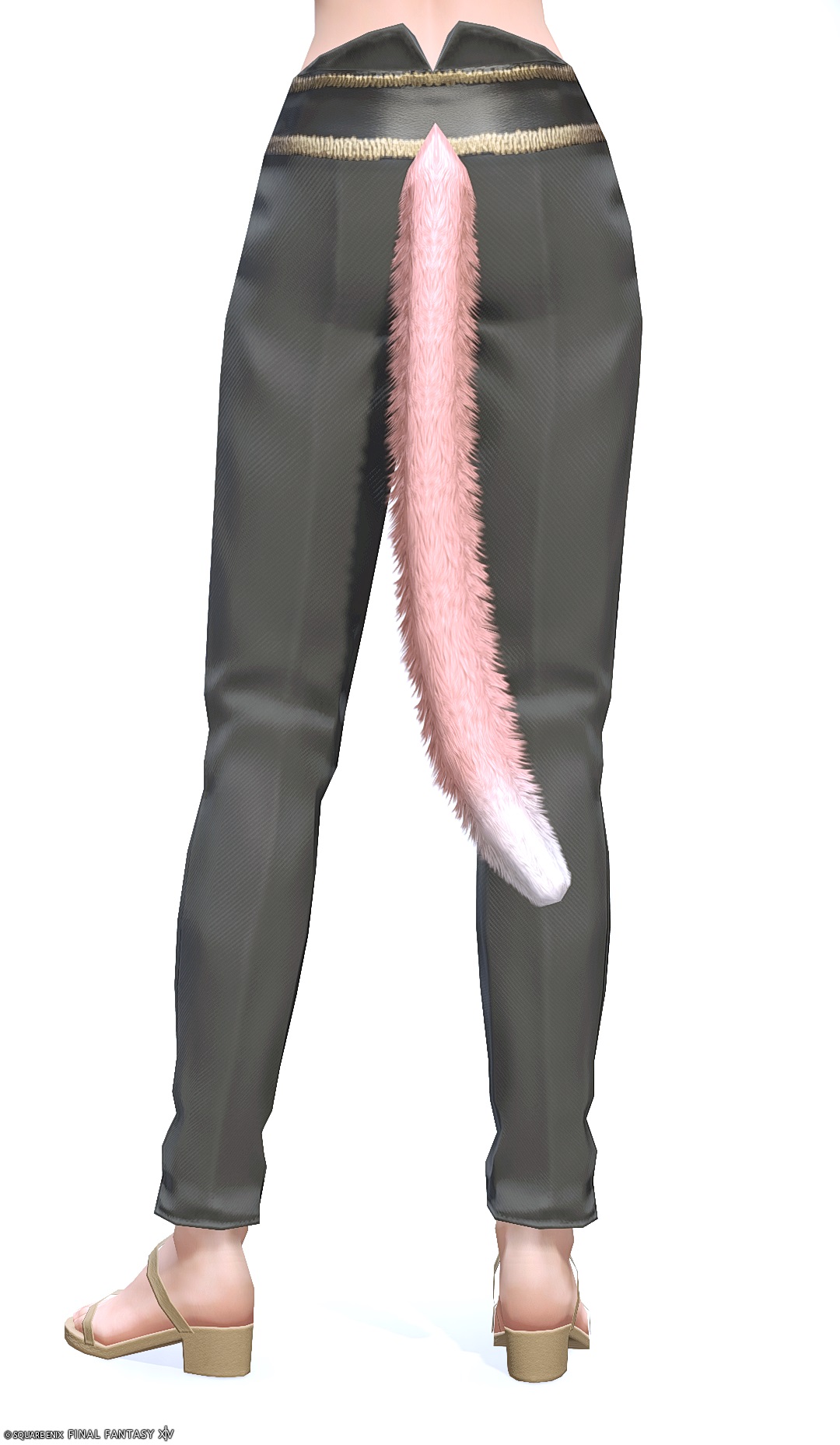 ボルトフィーンド・コスチュームスラックス | FF14ミラプリ - Boltfiend's Costume Slacks - パンツ/スラックス