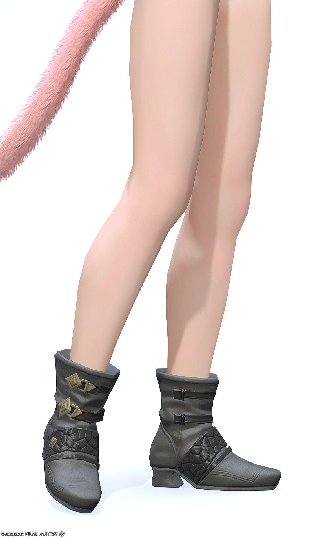 ボルトフィーンド・コスチュームブーツ | FF14ミラプリ - Boltfiend's Costume Boots - ブーツ