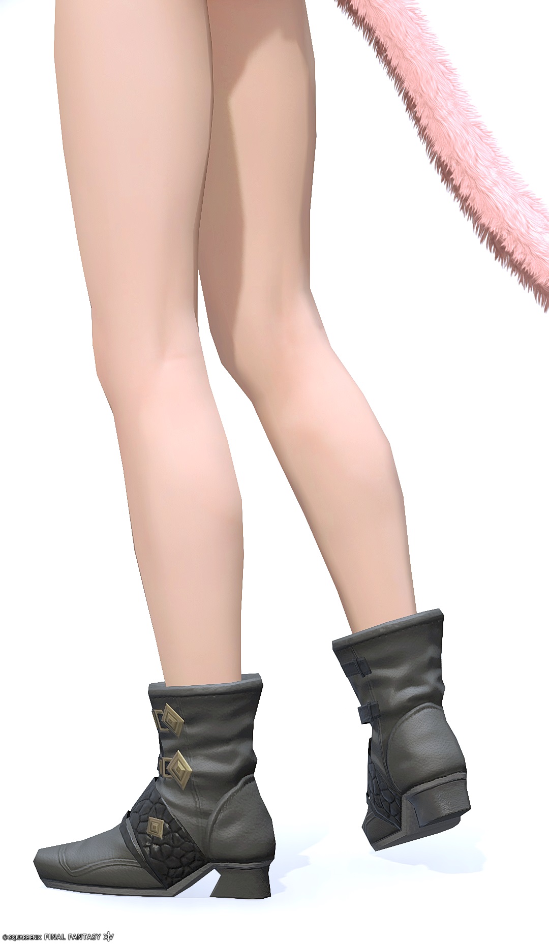 ボルトフィーンド・コスチュームブーツ | FF14ミラプリ - Boltfiend's Costume Boots - ブーツ