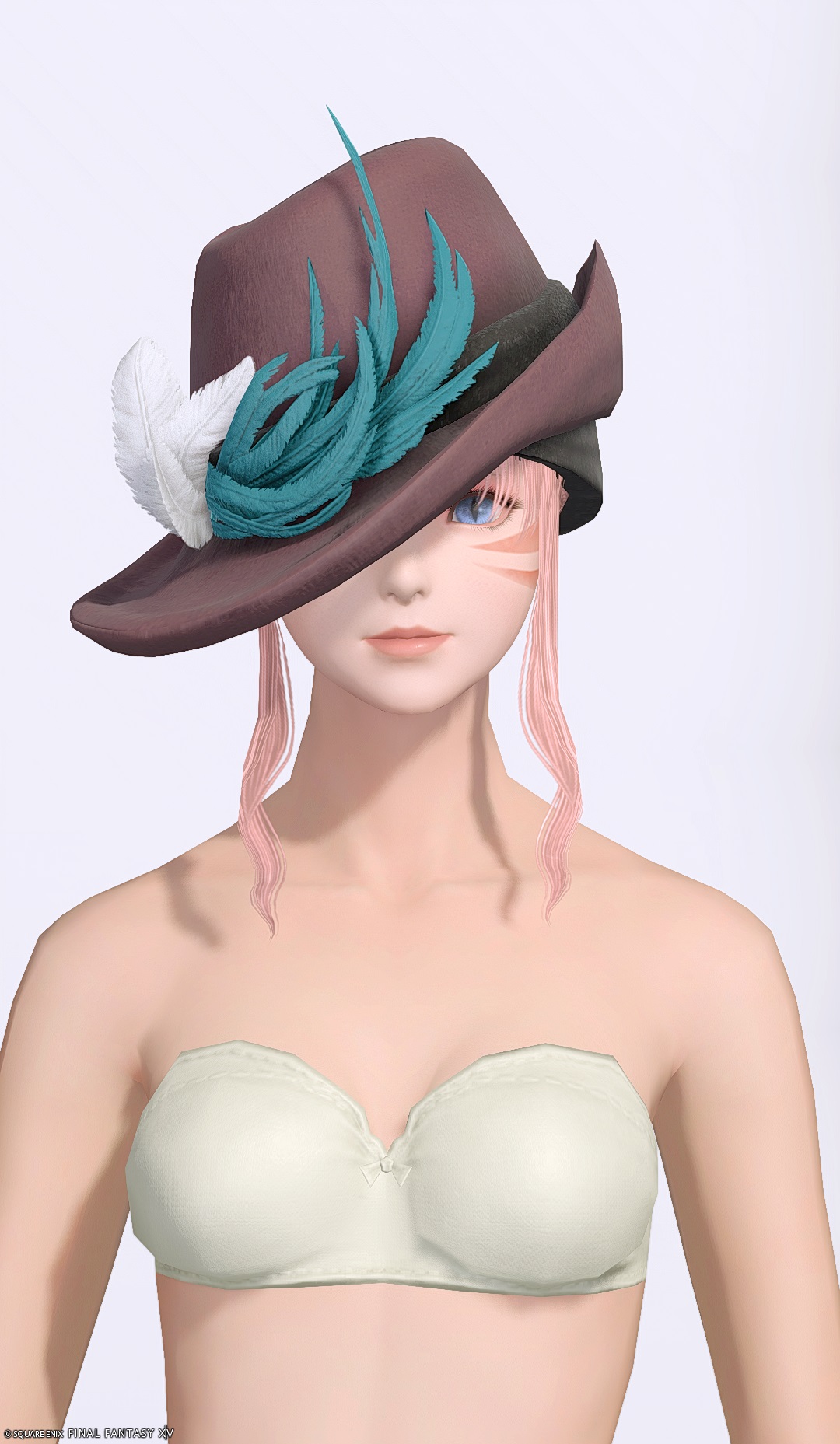 ボルトライズ・ハット | FF14ミラプリ - Boltrise Hat - 帽子/ハット