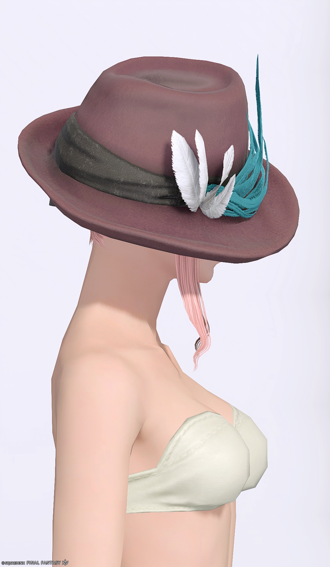 ボルトライズ・ハット | FF14ミラプリ - Boltrise Hat - 帽子/ハット