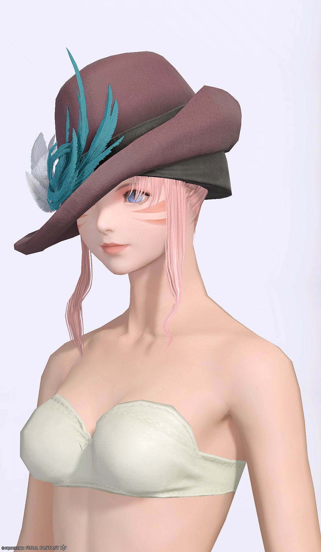 ボルトライズ・ハット | FF14ミラプリ - Boltrise Hat - 帽子/ハット