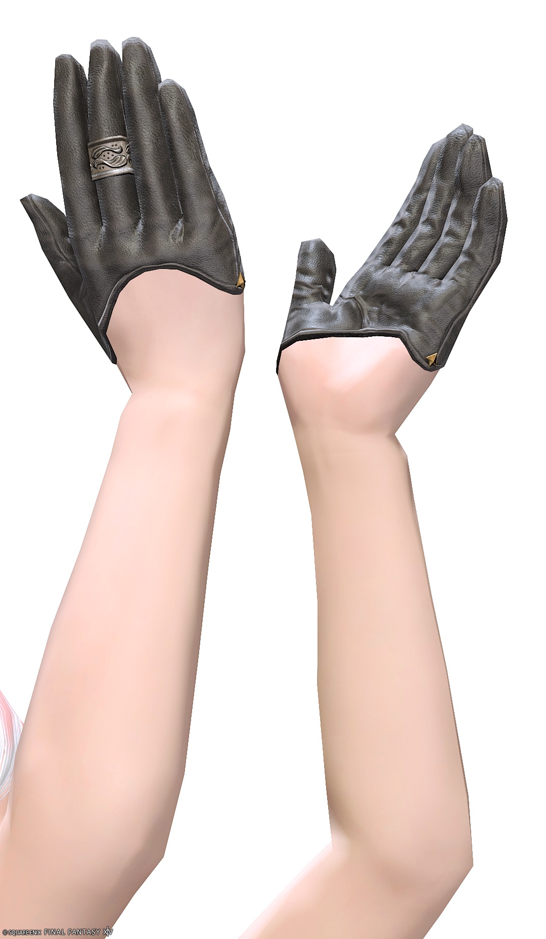 ボルトライズ・ショーティ | FF14ミラプリ - Boltrise Shortgloves - 手袋/グローブ