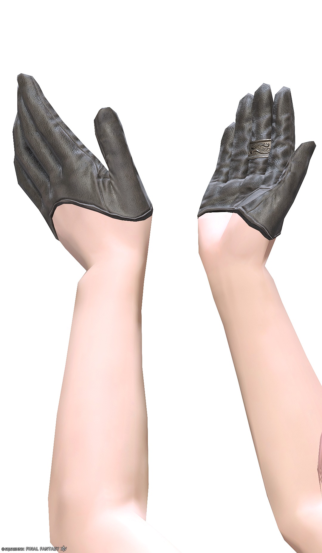 ボルトライズ・ショーティ | FF14ミラプリ - Boltrise Shortgloves - 手袋/グローブ