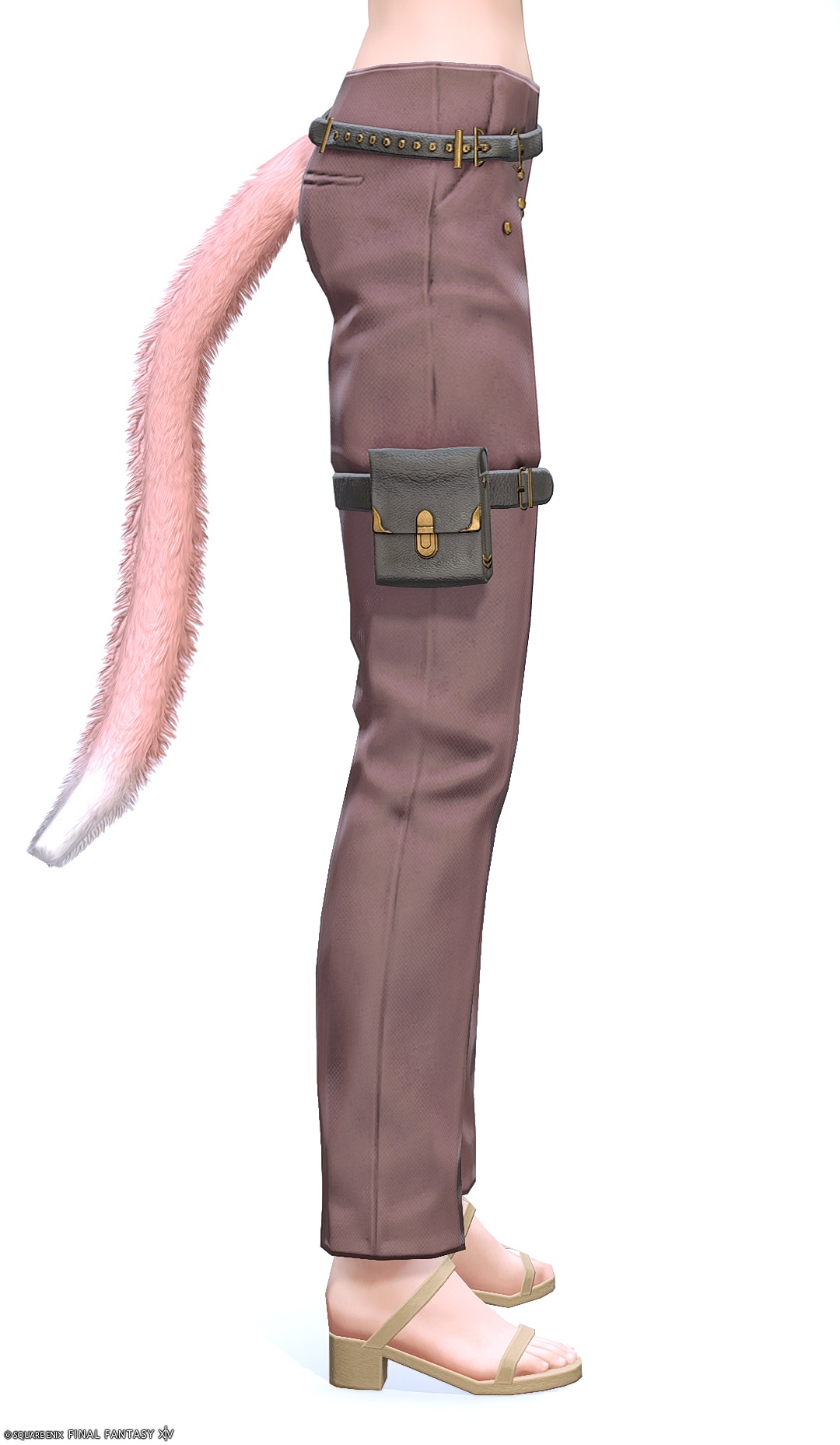 ボルトライズ・トラウザー | FF14ミラプリ - Boltrise Trousers - パンツ/スラックス