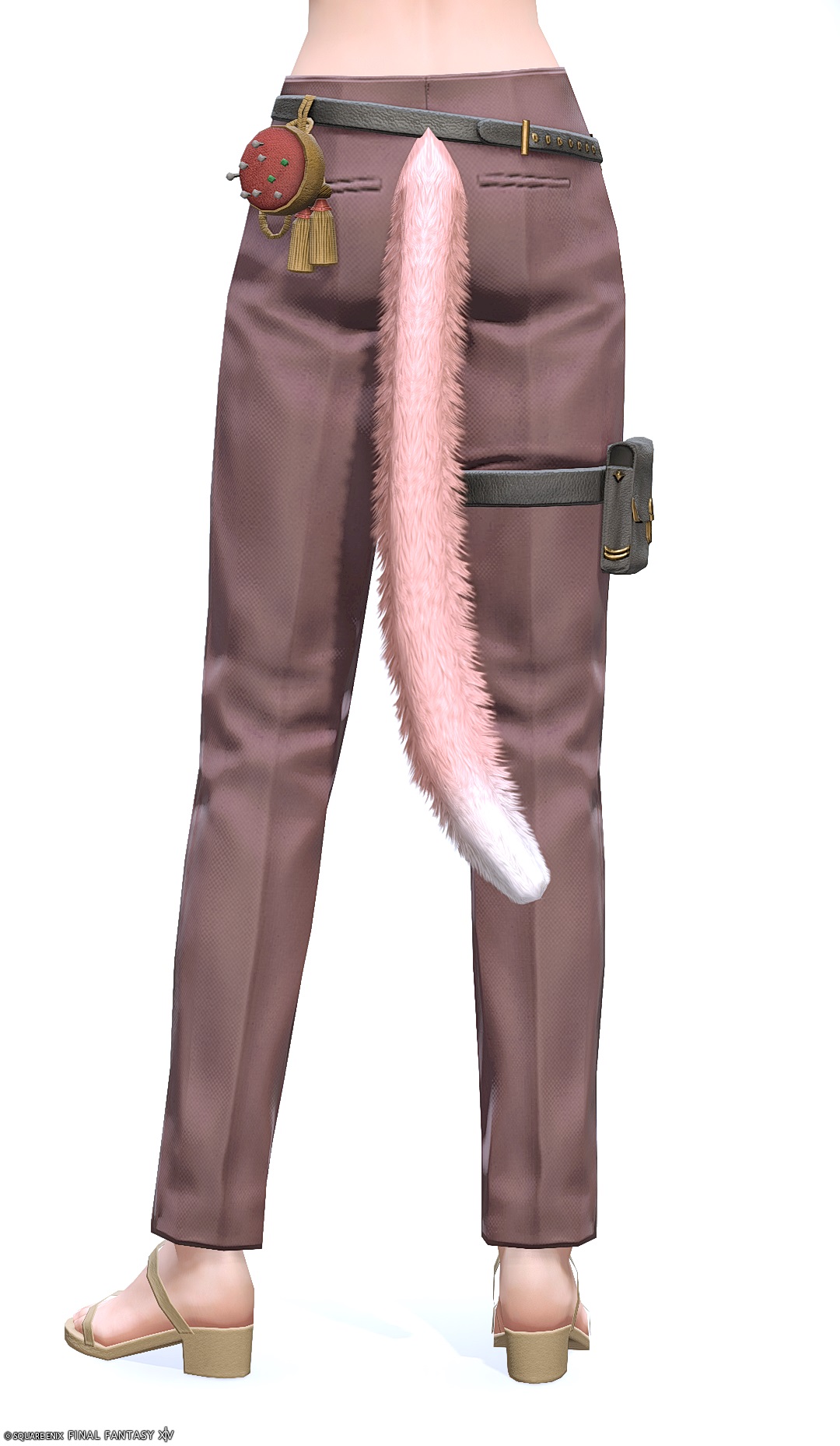 ボルトライズ・トラウザー | FF14ミラプリ - Boltrise Trousers - パンツ/スラックス