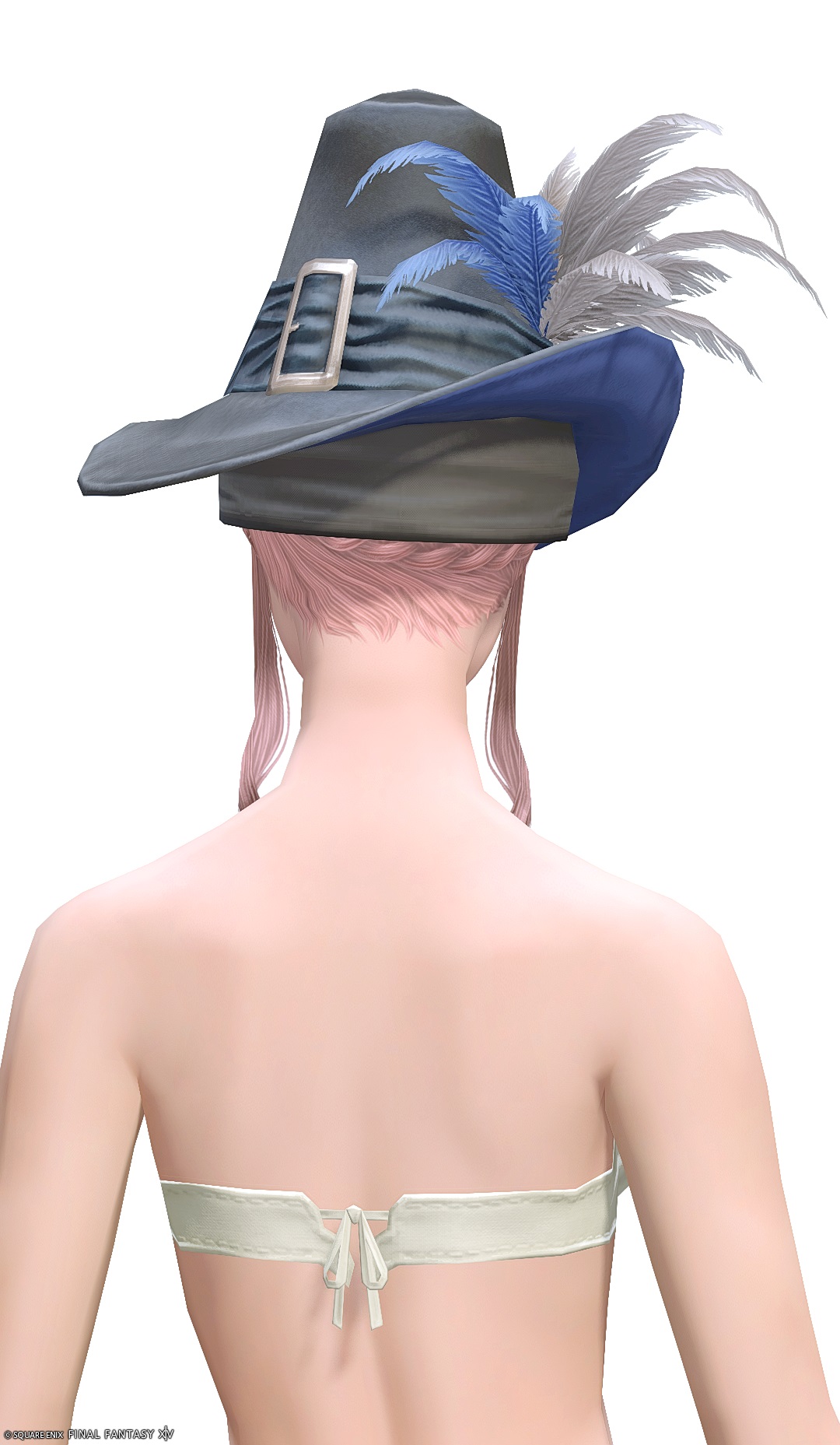 ボルトソフォス・ハット | FF14ミラプリ - Boltsoph's Hat - 帽子/ハット