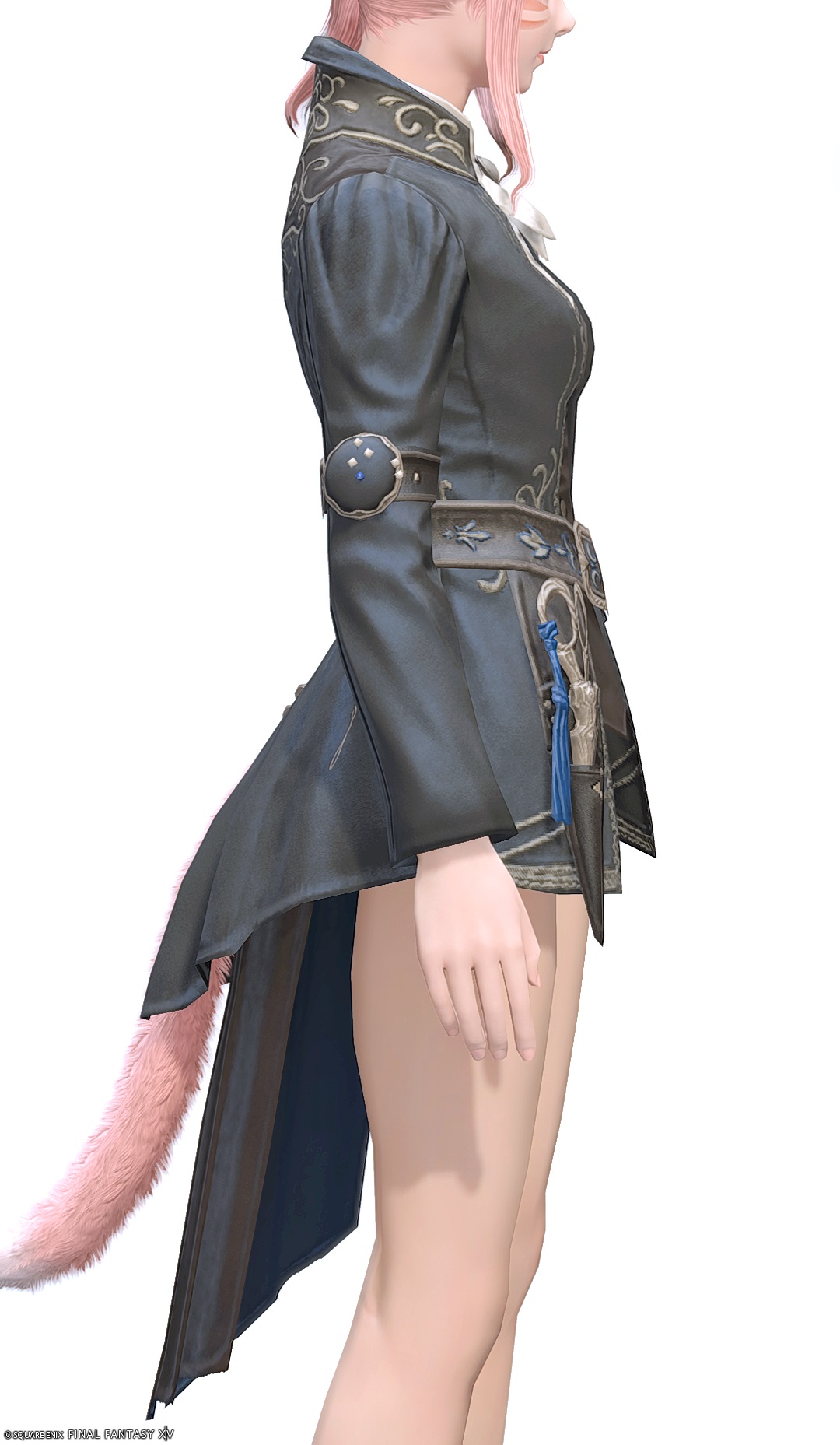 ボルトソフォス・スワローテイル | FF14ミラプリ - Boltsoph's Swallowtail - ジャケット