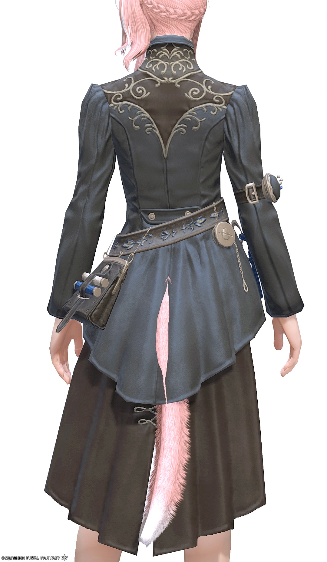 ボルトソフォス・スワローテイル | FF14ミラプリ - Boltsoph's Swallowtail - ジャケット