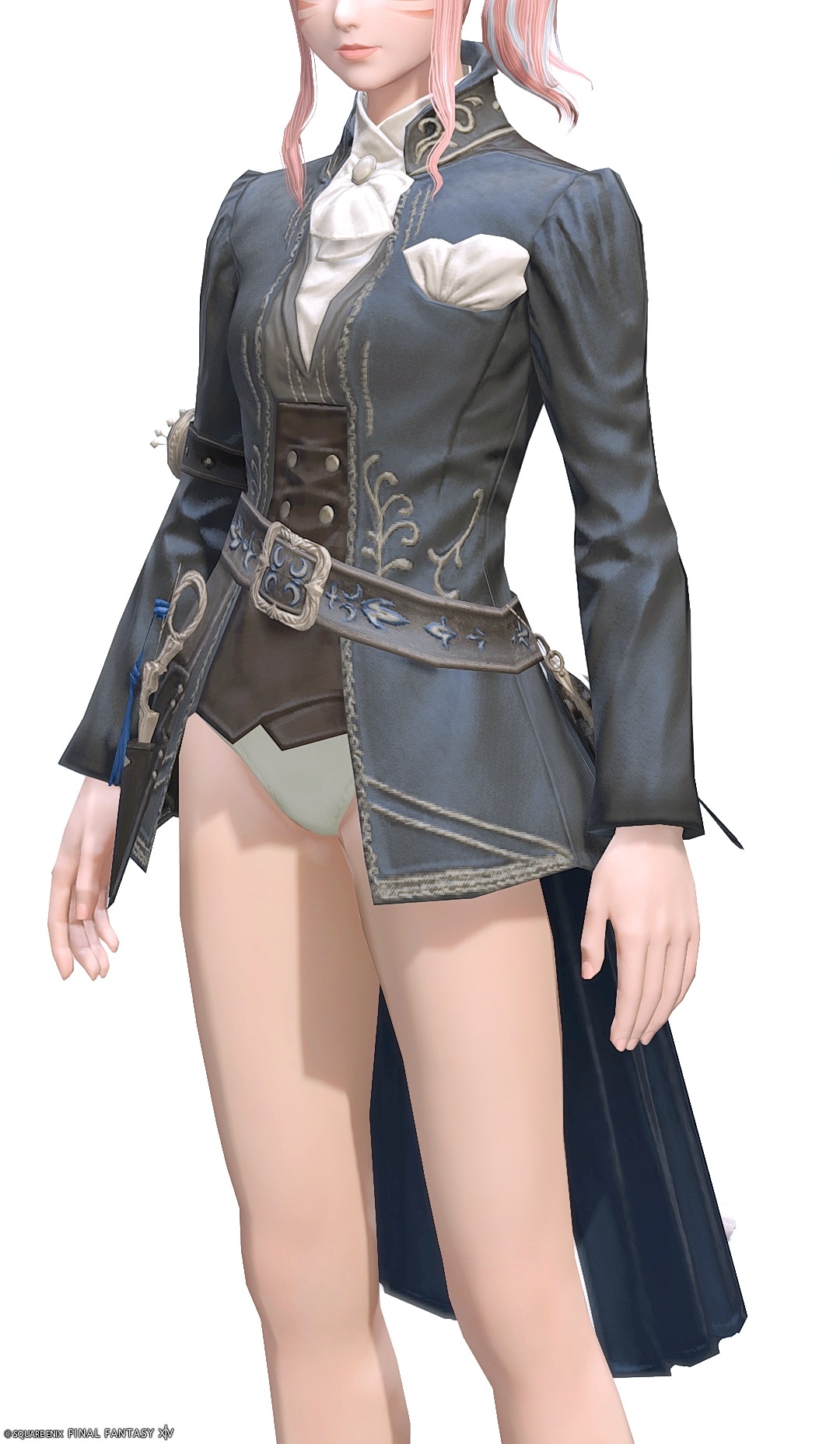 ボルトソフォス・スワローテイル | FF14ミラプリ - Boltsoph's Swallowtail - ジャケット