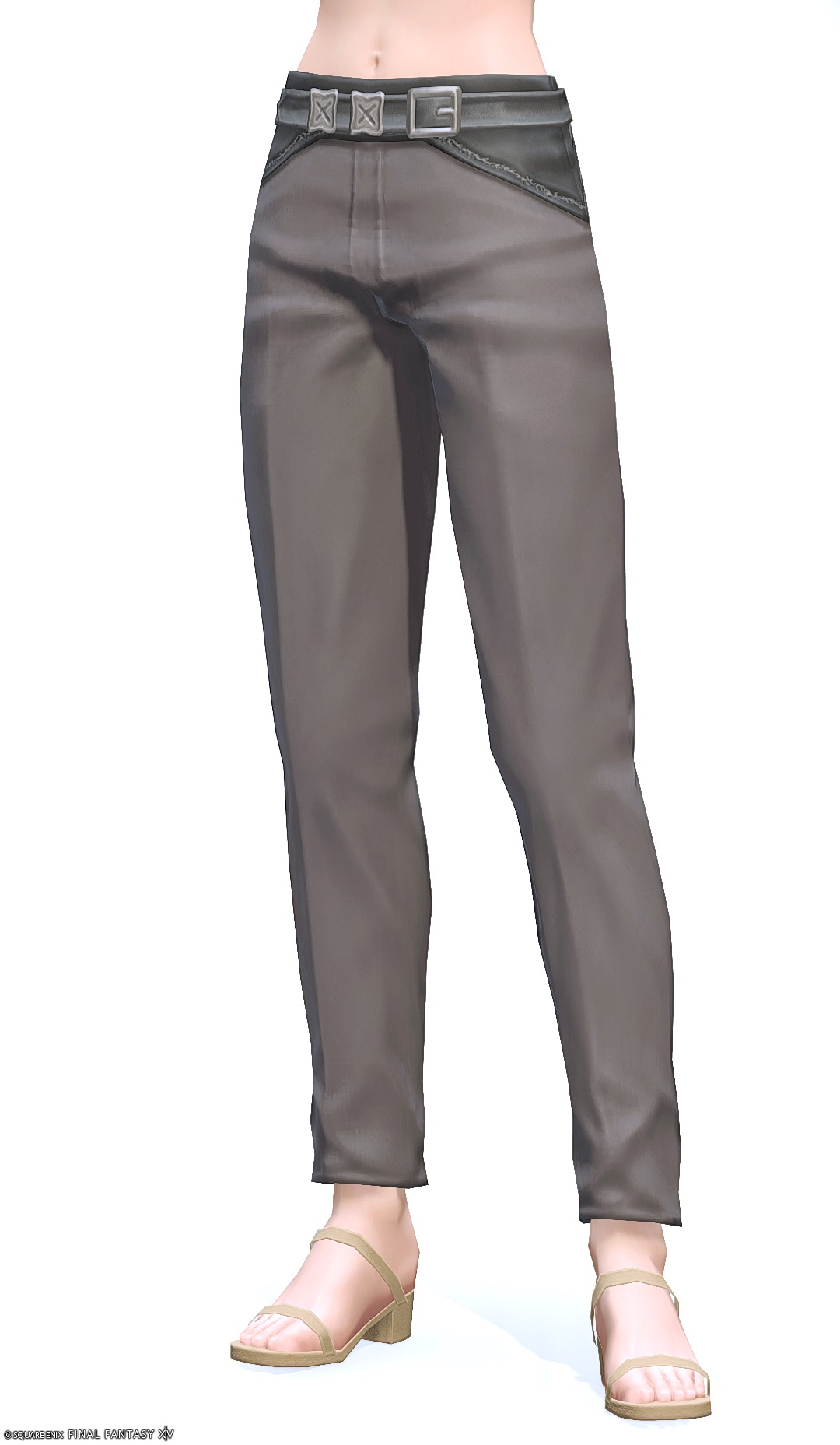 ボルトソフォス・スラックス | FF14ミラプリ - Boltsoph's Slacks - パンツ/ストレート