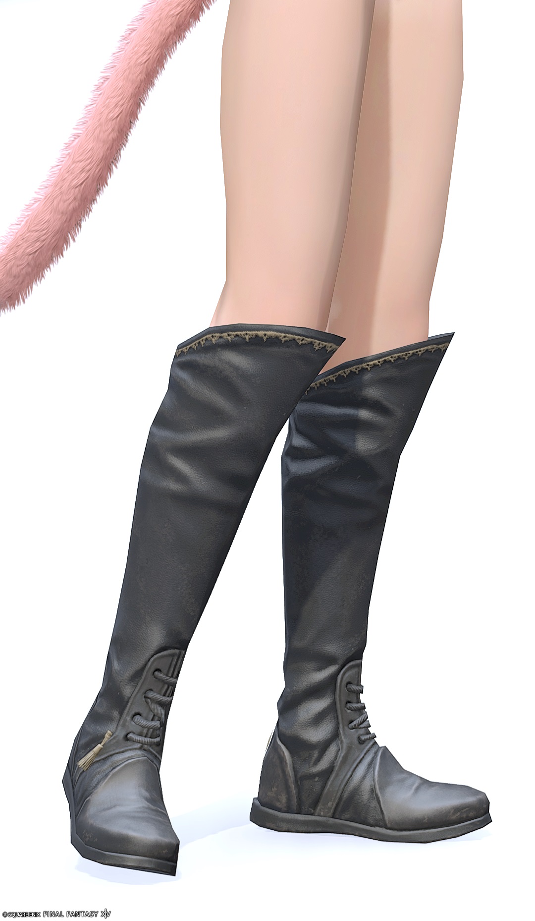 ボルトソフォス・ブーツ | FF14ミラプリ - Boltsoph's Boots - ブーツ