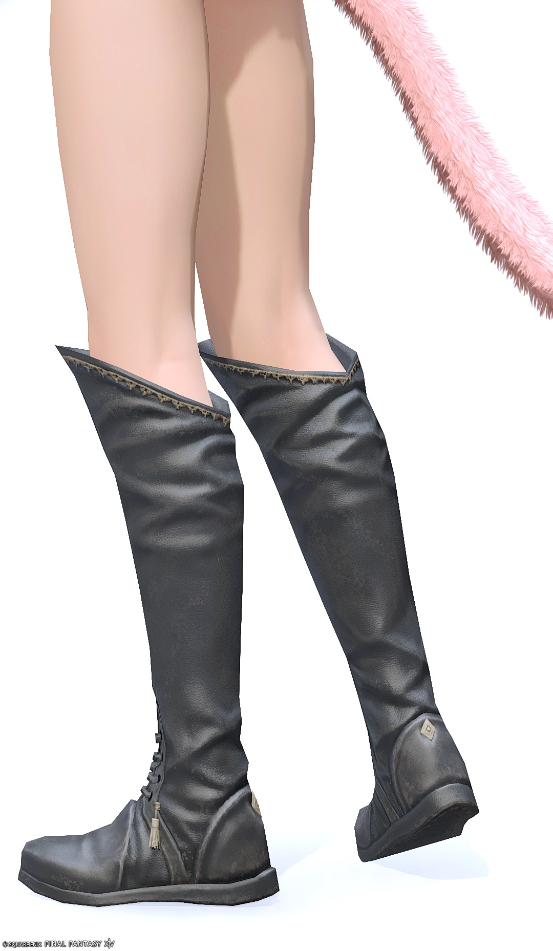 ボルトソフォス・ブーツ | FF14ミラプリ - Boltsoph's Boots - ブーツ