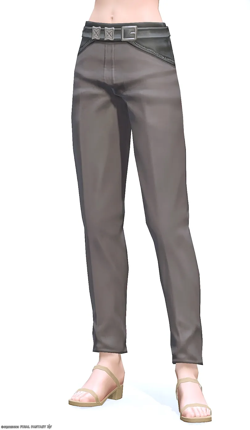 ミラプリ「ボルトソフォス・スラックス」装備ミコッテでの見た目紹介16